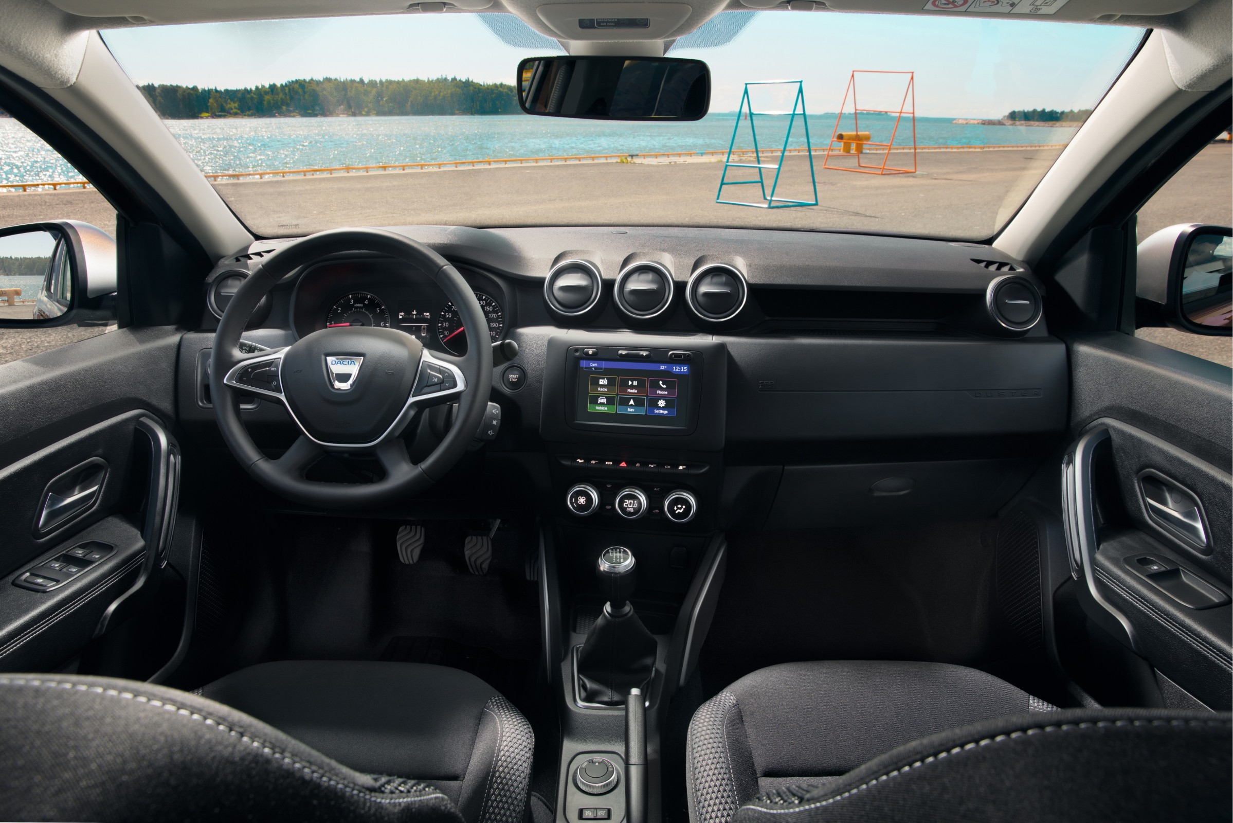 Novo Renault Dacia Duster 2018 segunda geracao