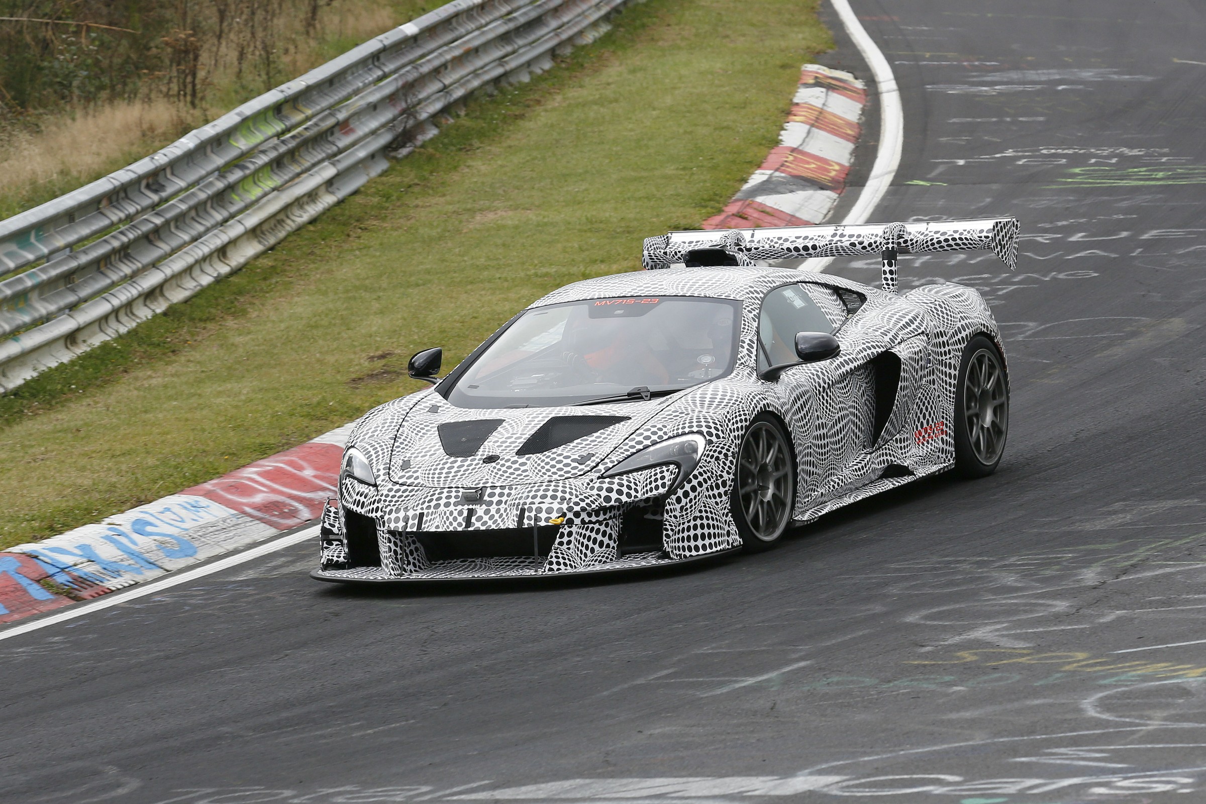 mclaren 675lt