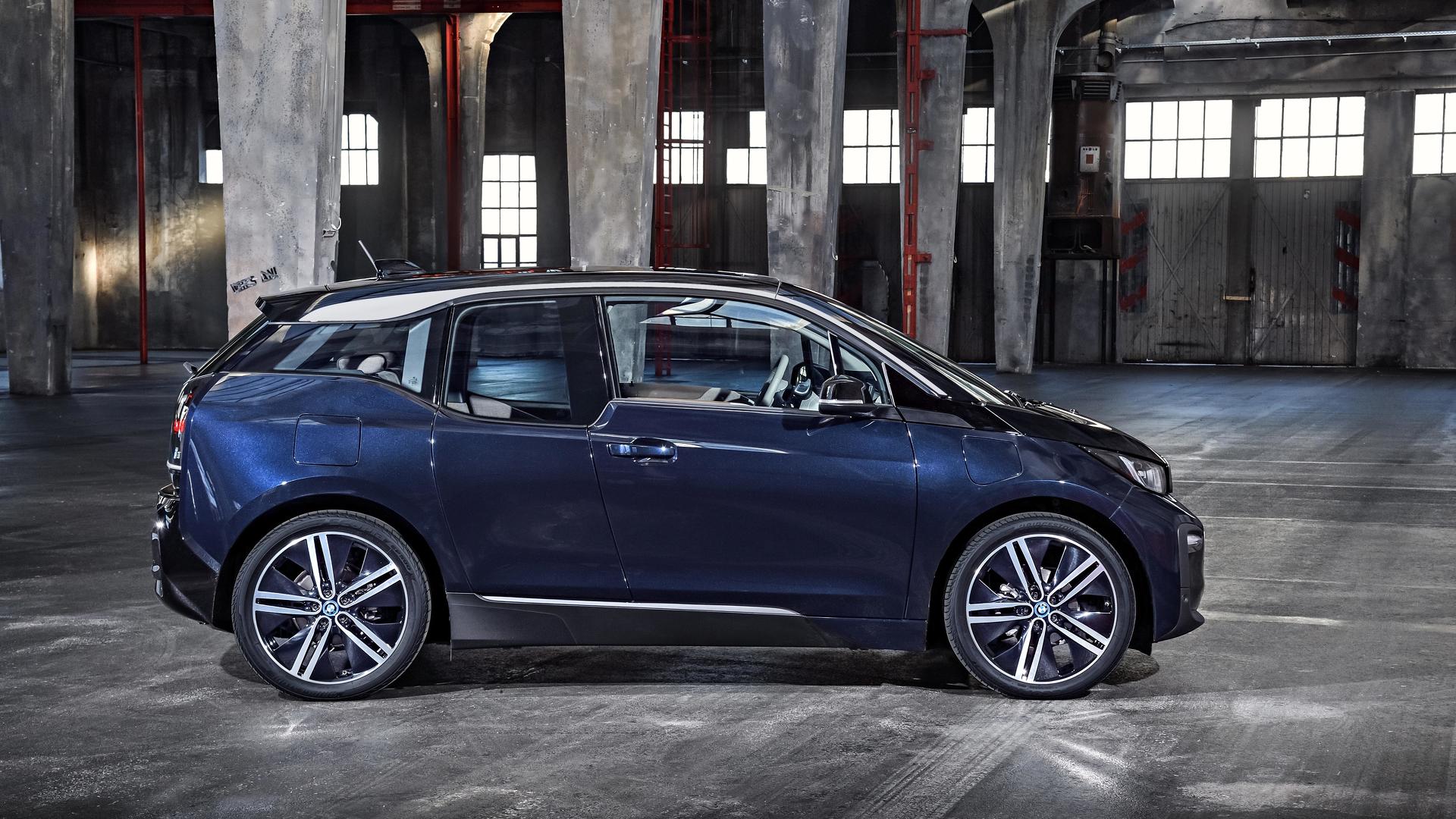 bmw i3 2018