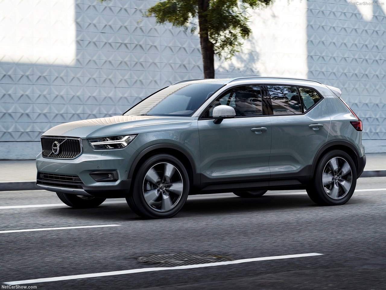 Volvo XC40 2018