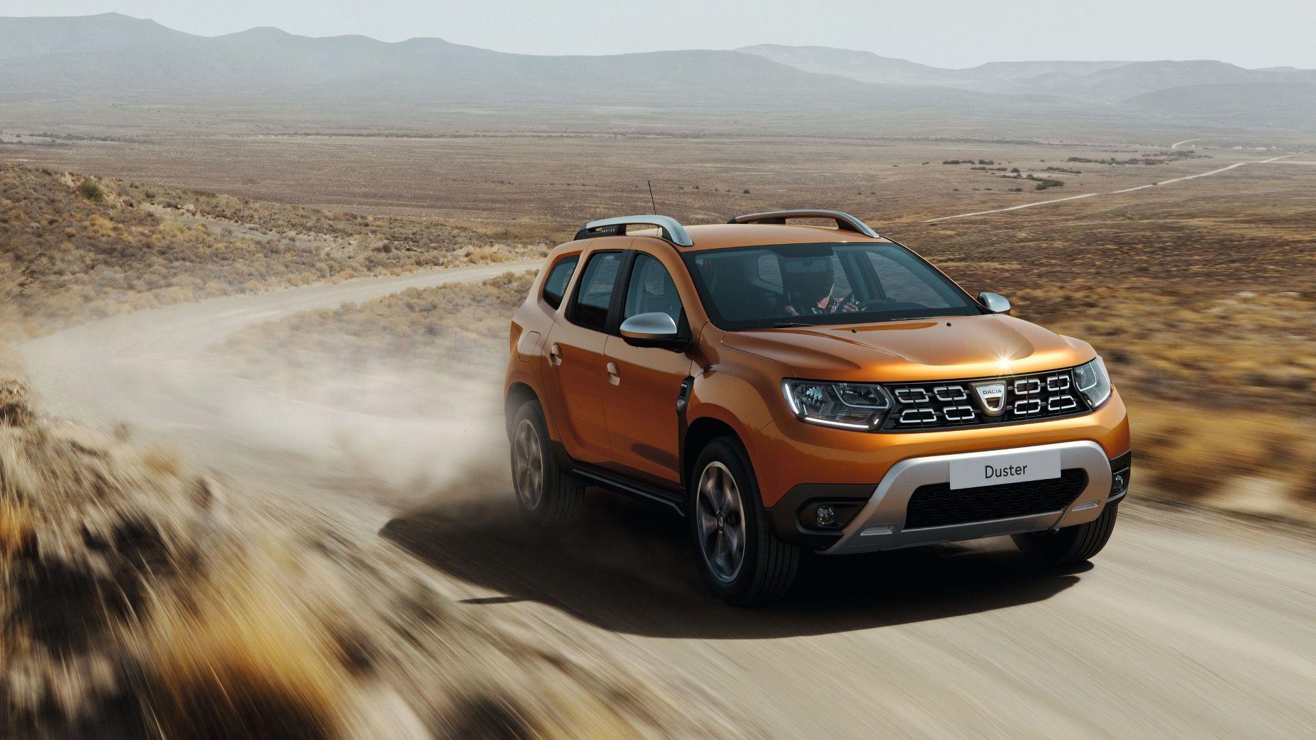 Dacia Renault Duster 2018