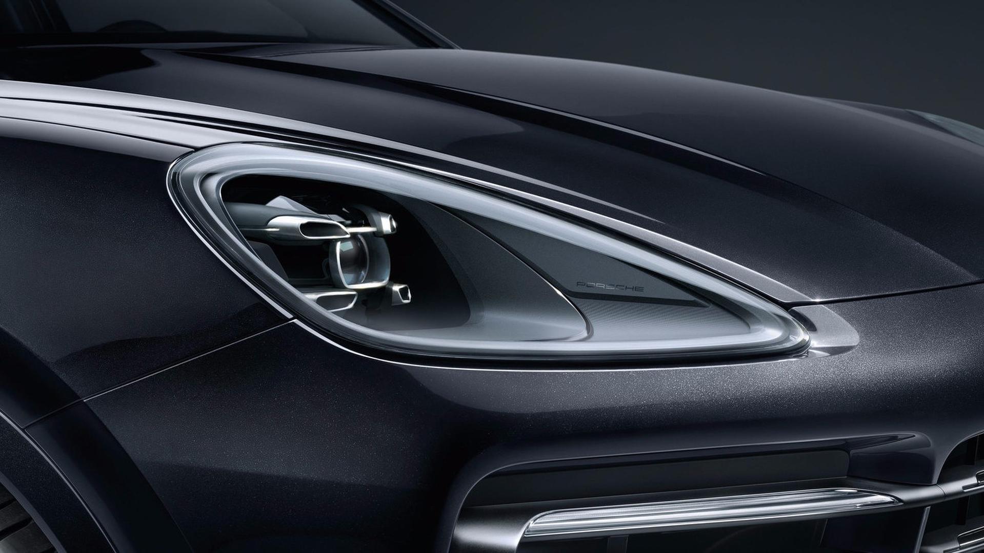Porsche Cayenne 2018