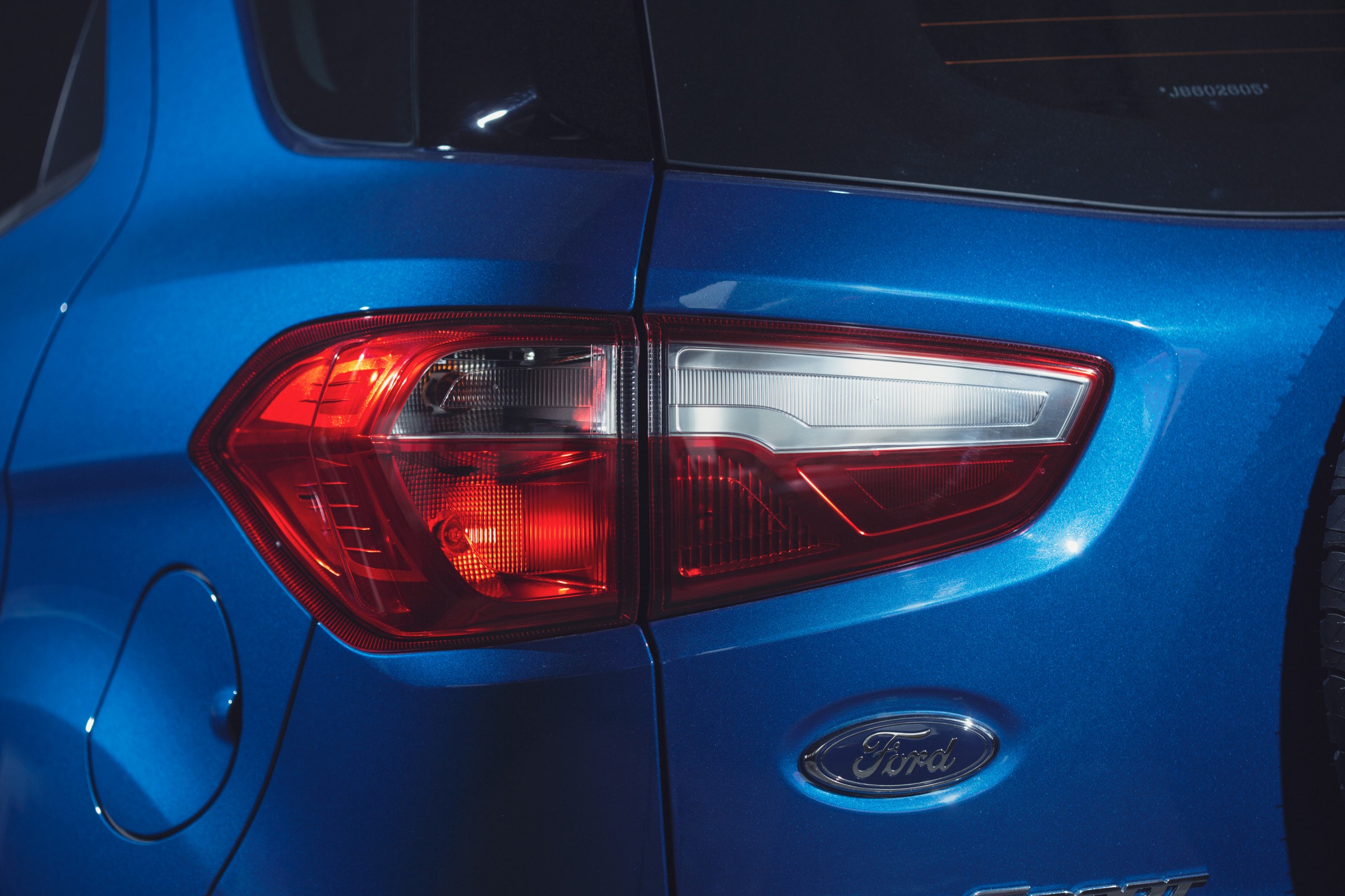 Novo Ford EcoSport 2018