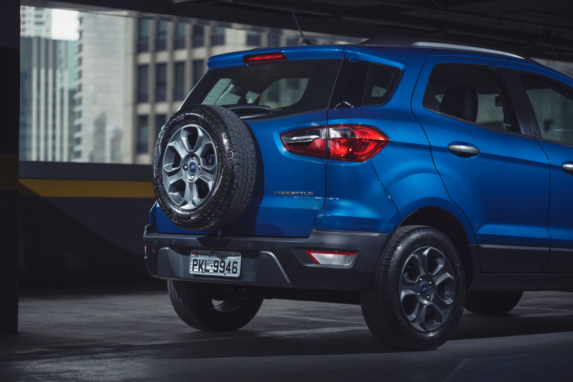 Novo Ford EcoSport 2018