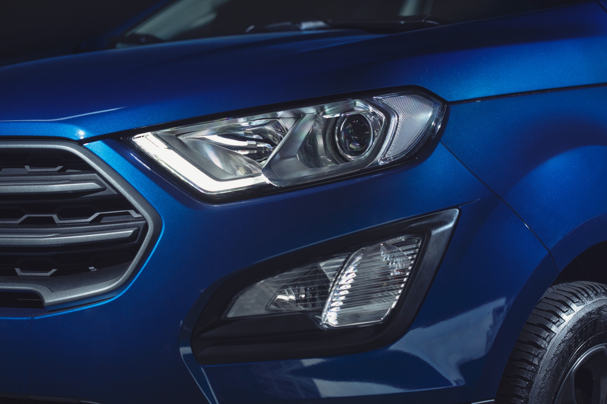 Novo Ford EcoSport 2018