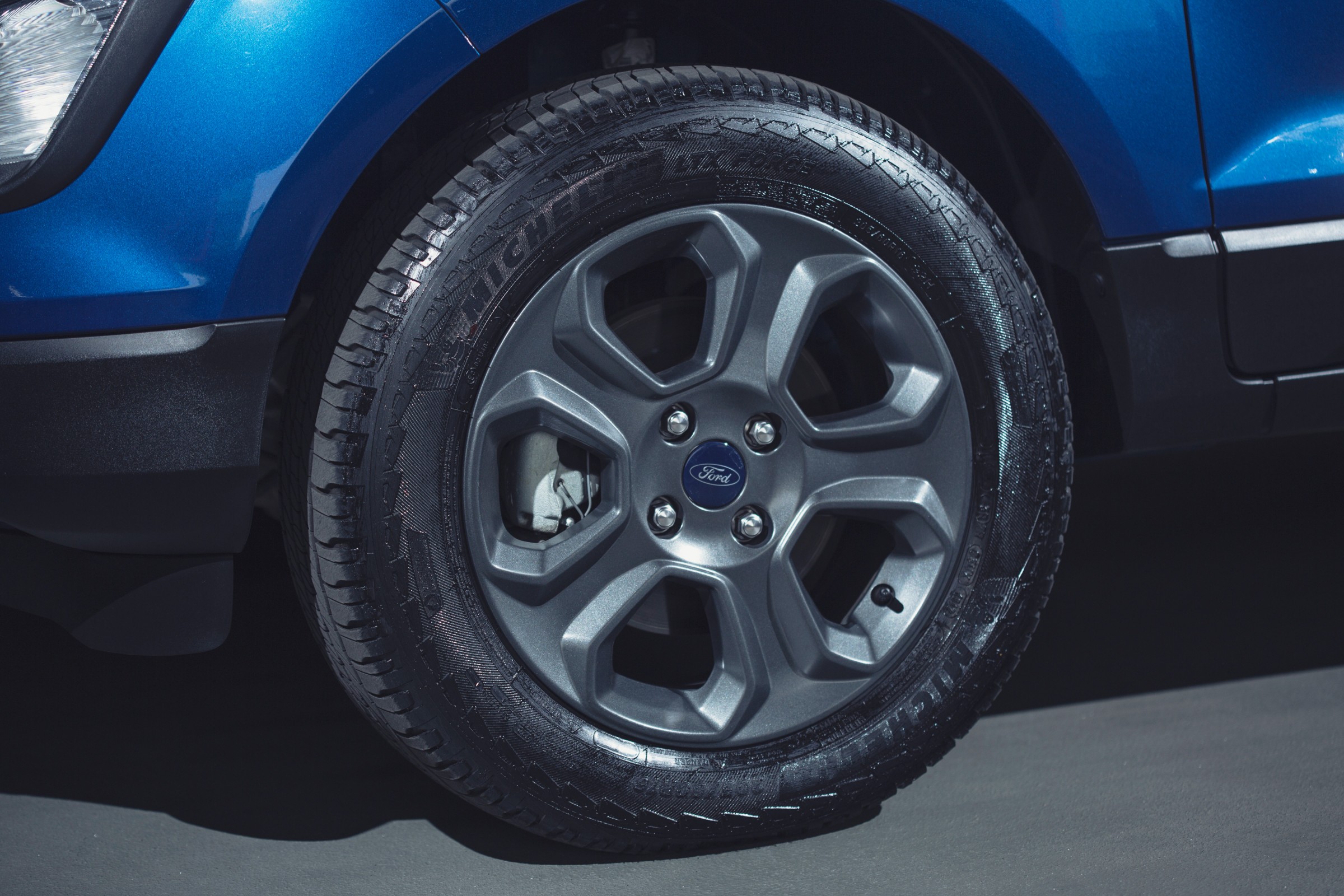 Novo Ford EcoSport 2018