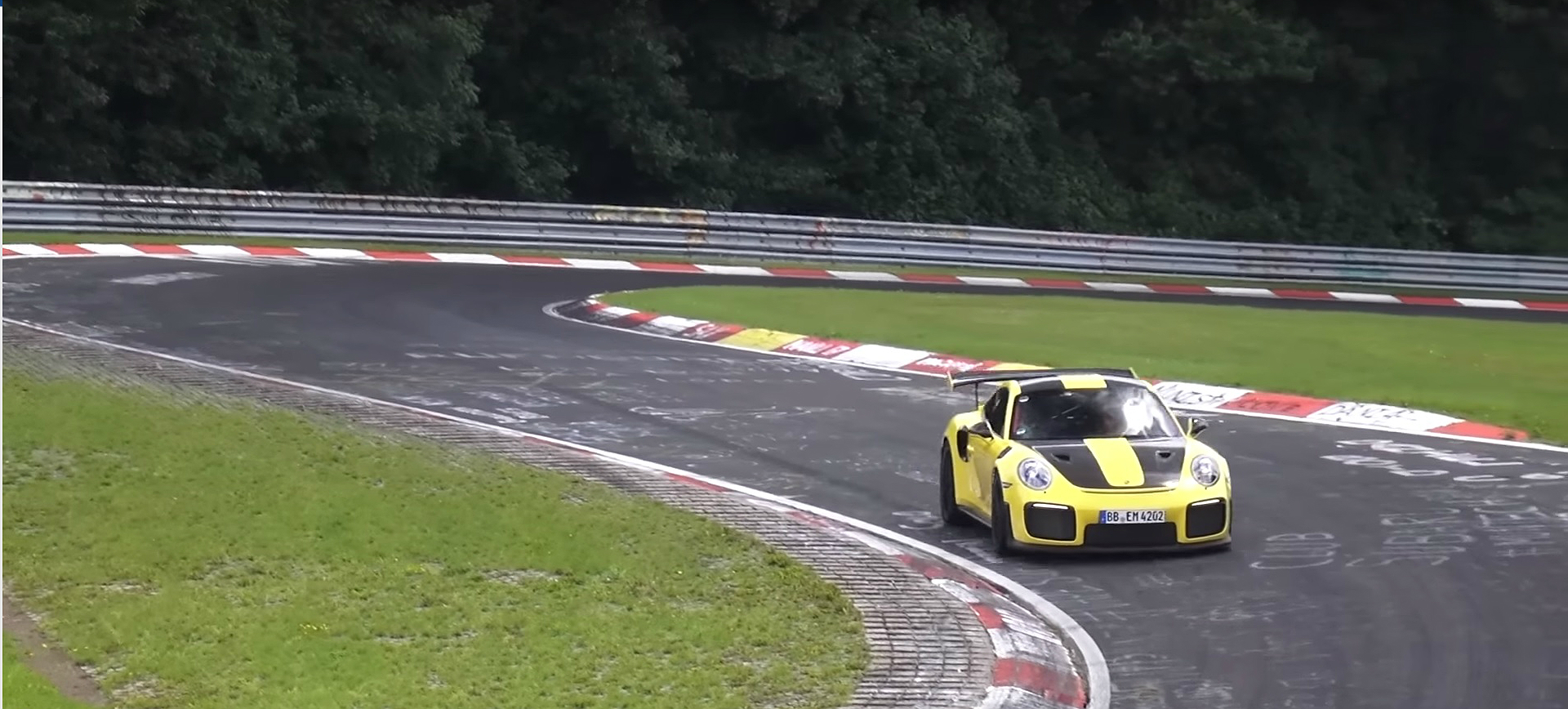 Porsche 911 GT2 RS