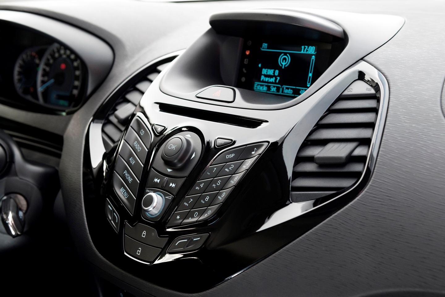 Ford Ka Sync