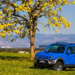 Suzuki Jimny Sport 2018