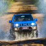 Suzuki Jimny Sport 2018