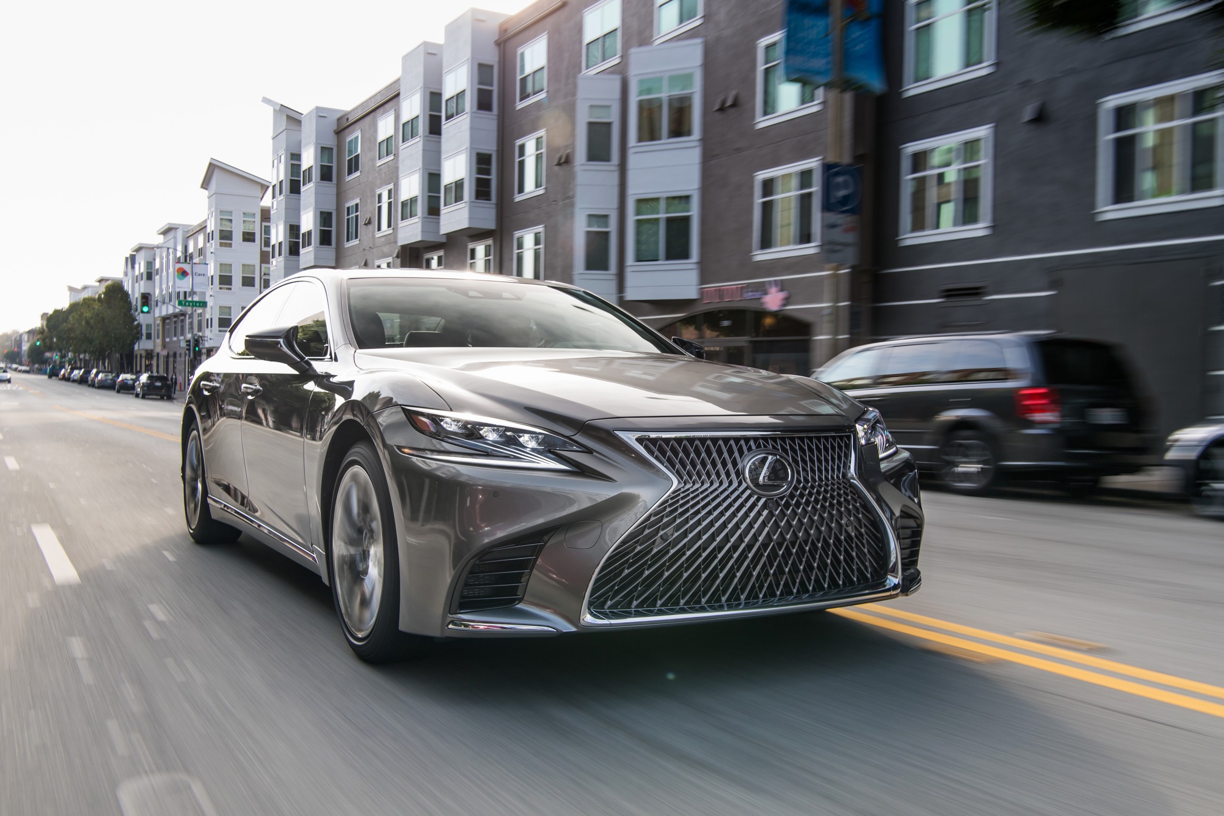 lexus ls 500 executive 2018
