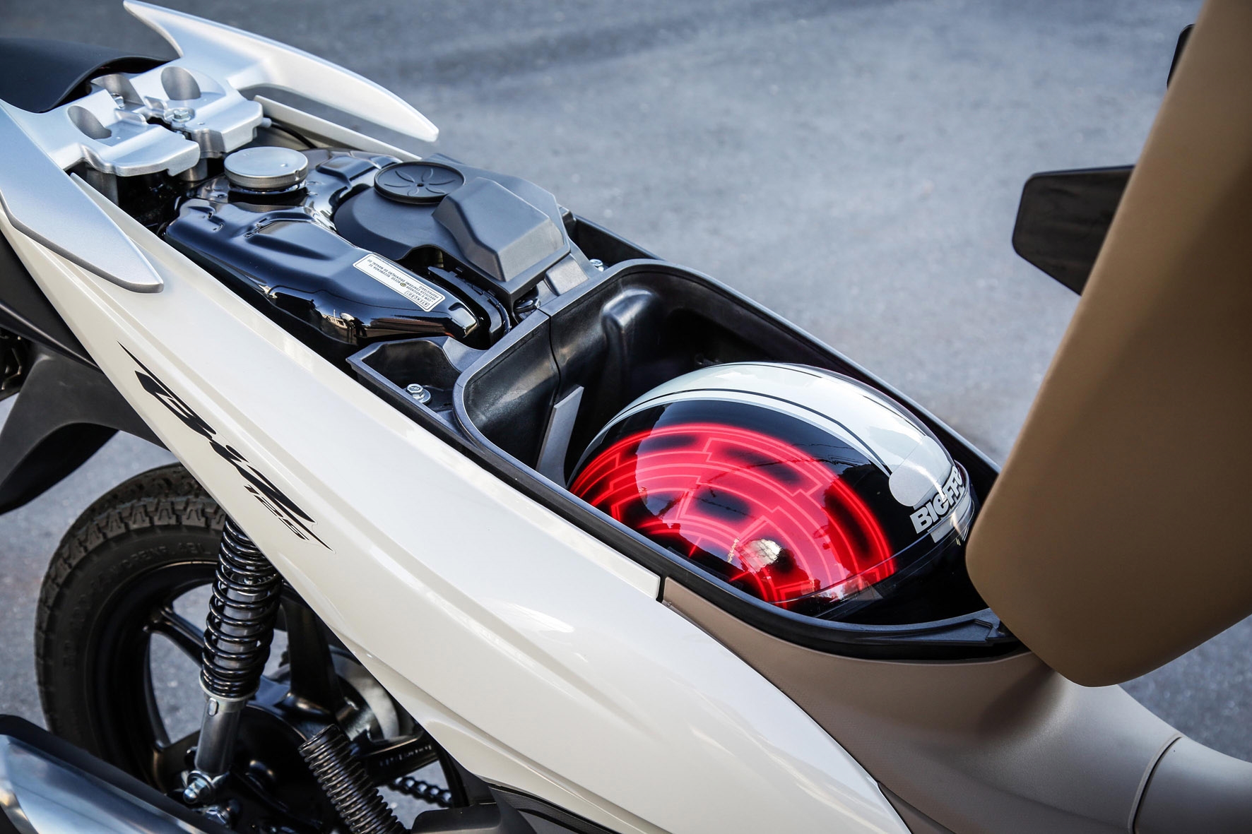 Honda Biz 2018