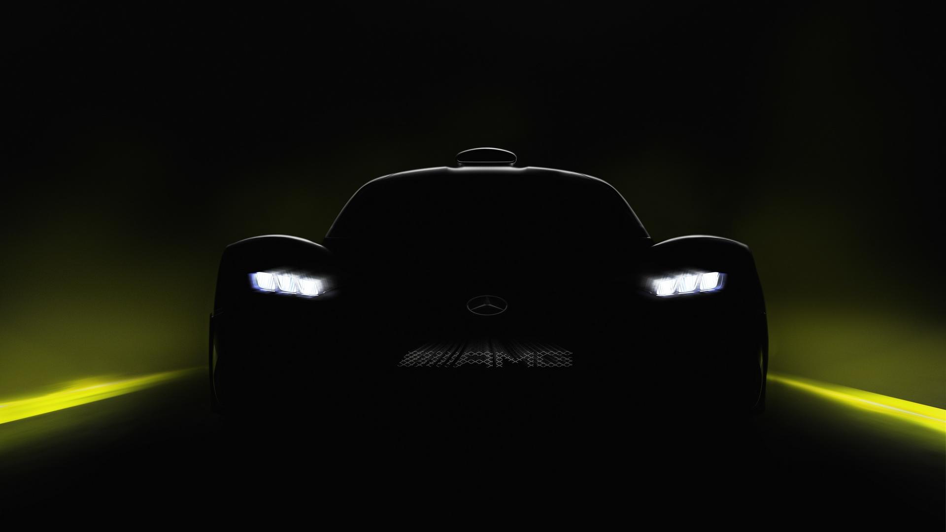 mercedes-amg project one
