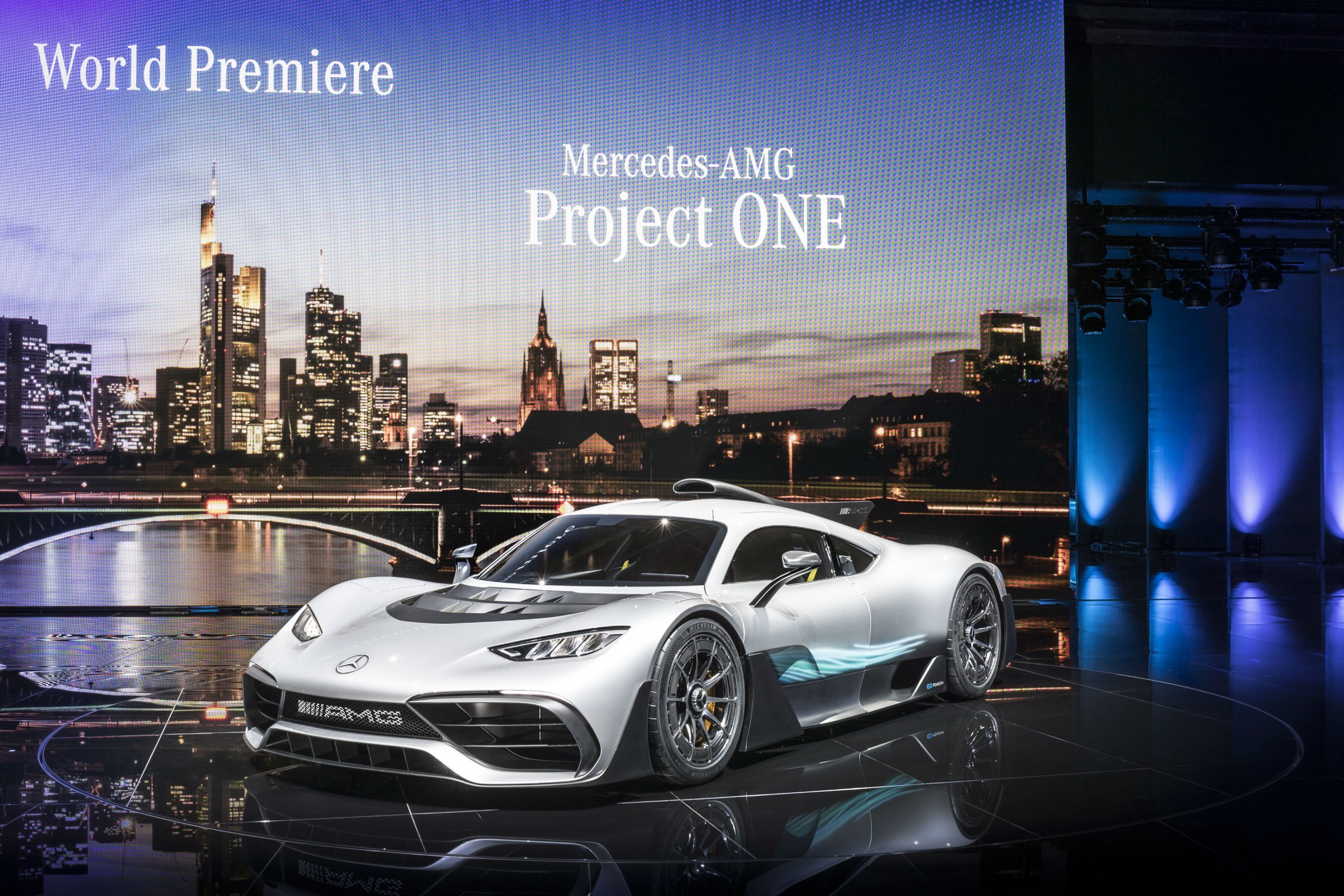 Mercedes-AMG Project ONE