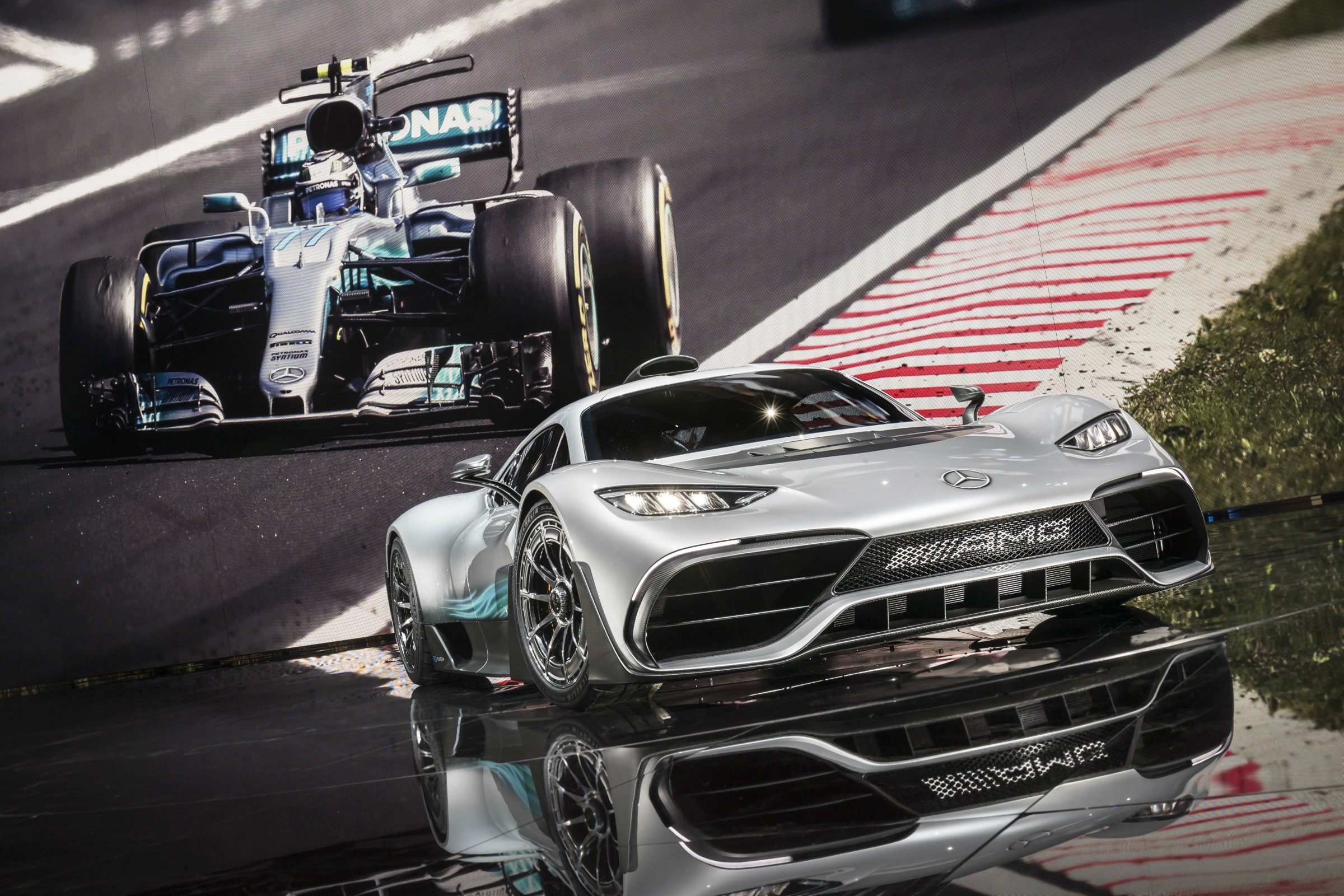 Mercedes-AMG Project ONE