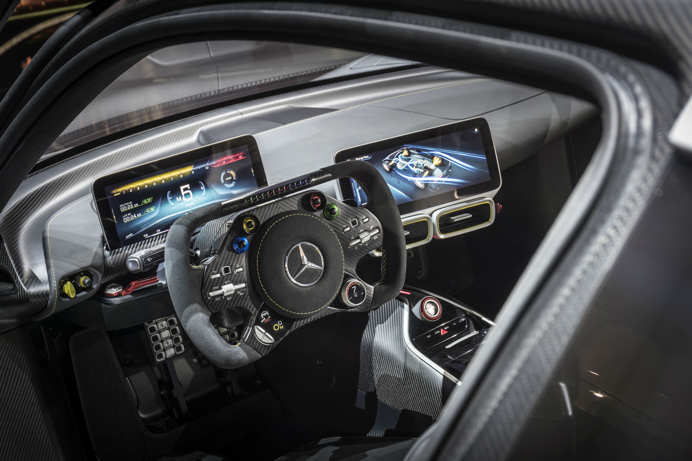 Mercedes-AMG Project ONE
