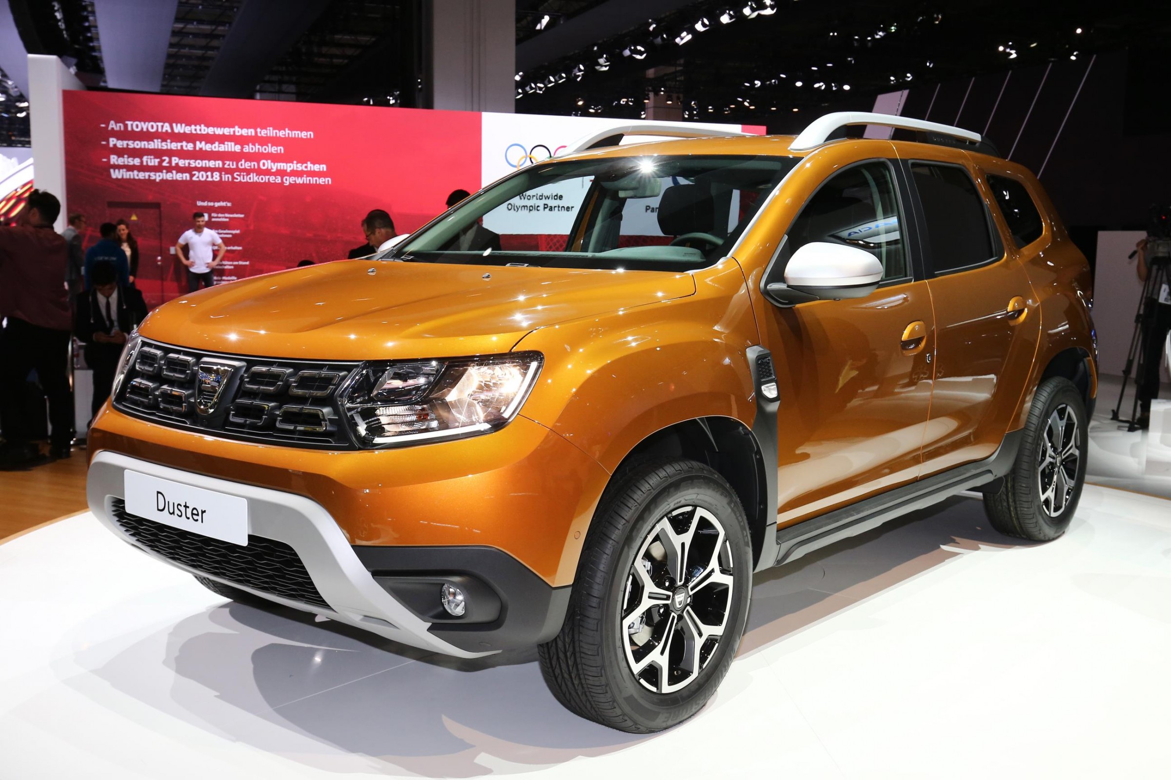 Dacia Duster
