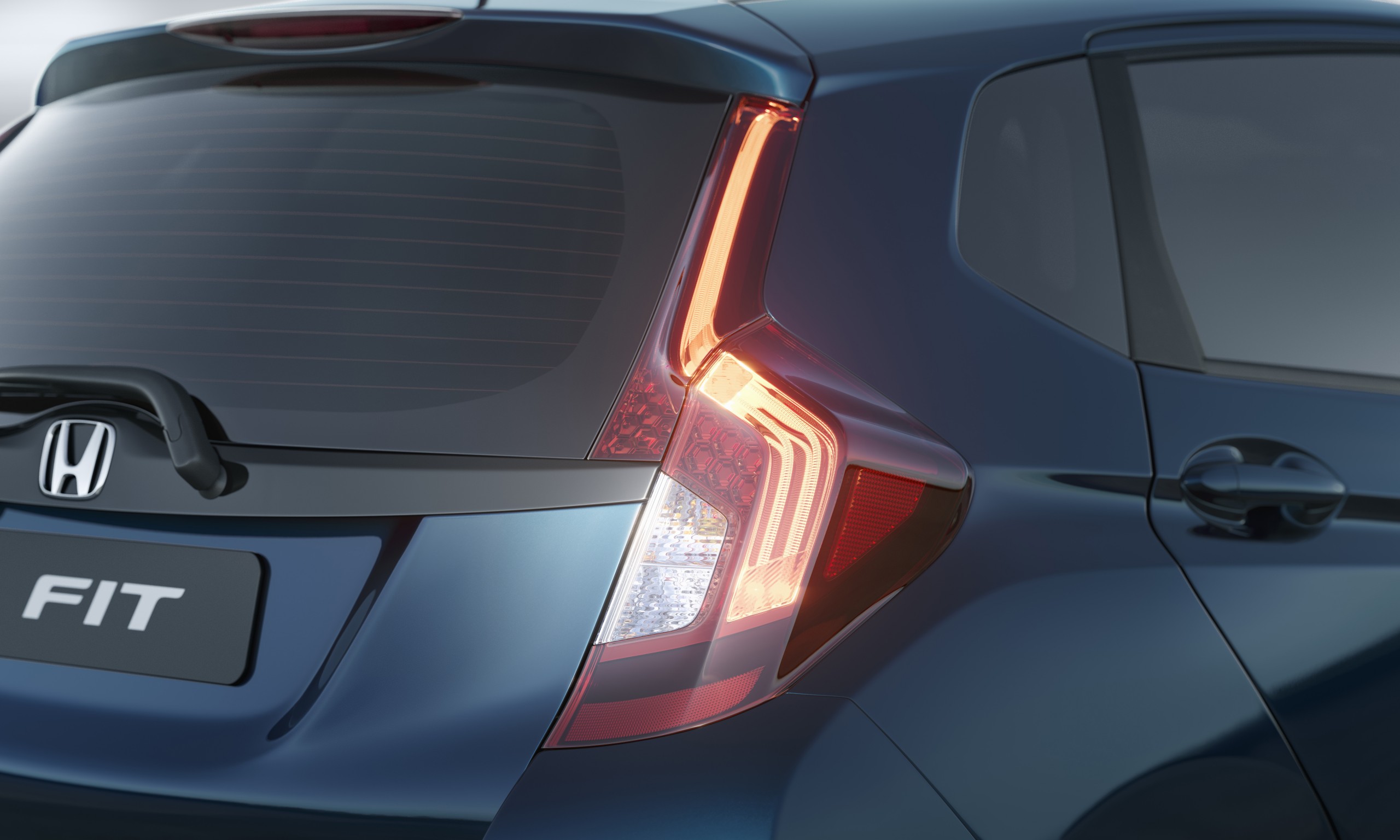 Honda Fit EXL 2018