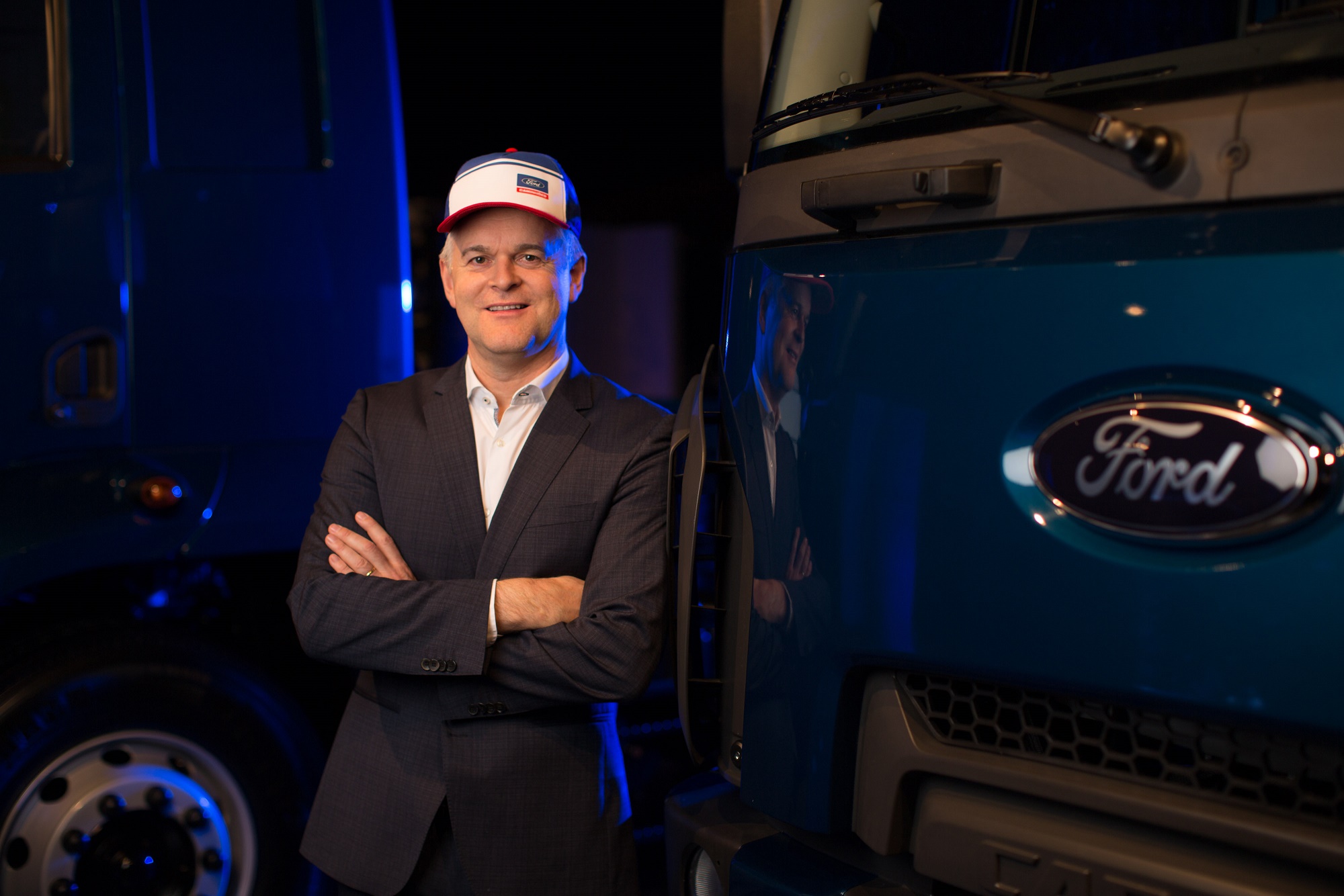 Lyle Watters Bone Alerta Ford