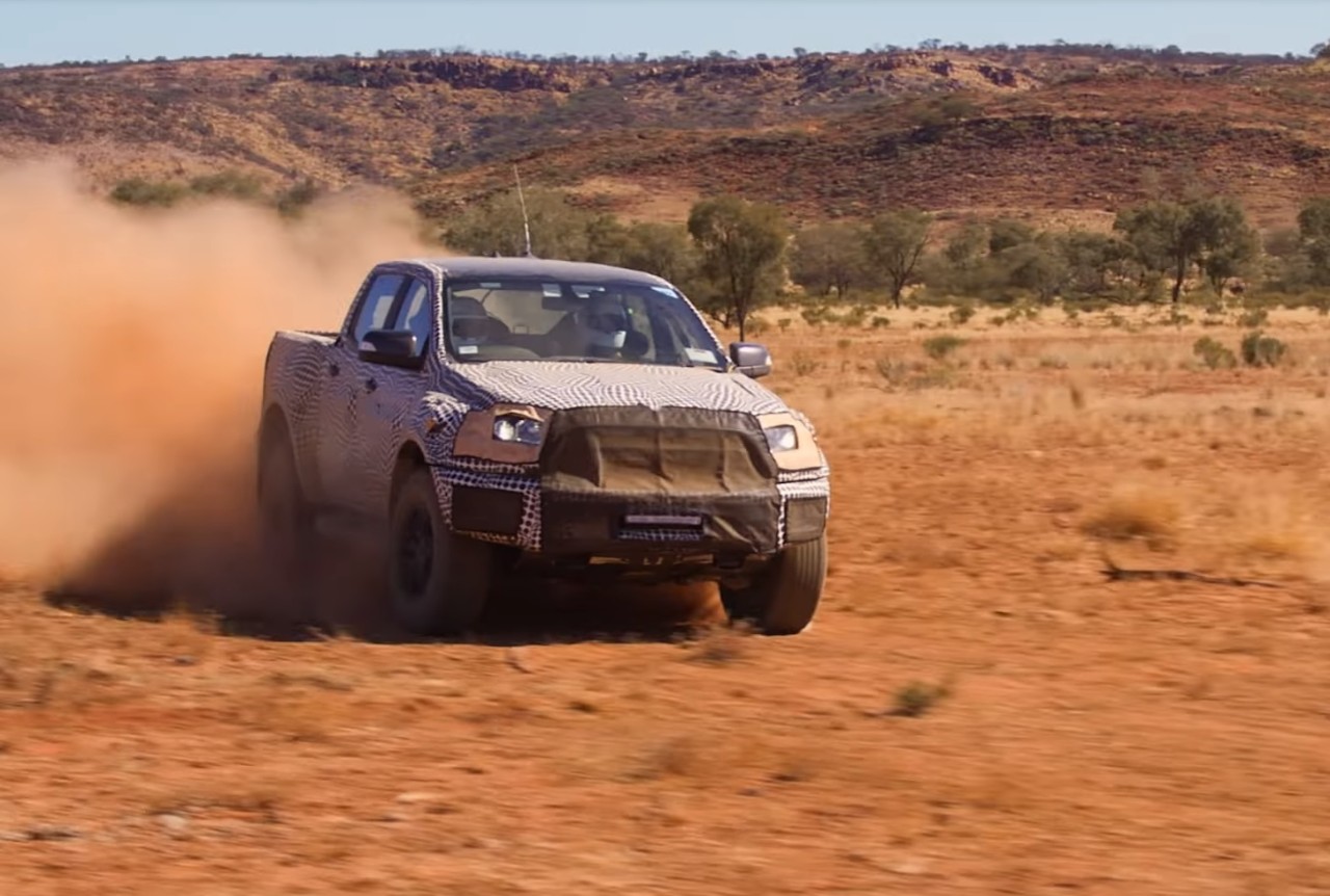 Ford Ranger Raptor