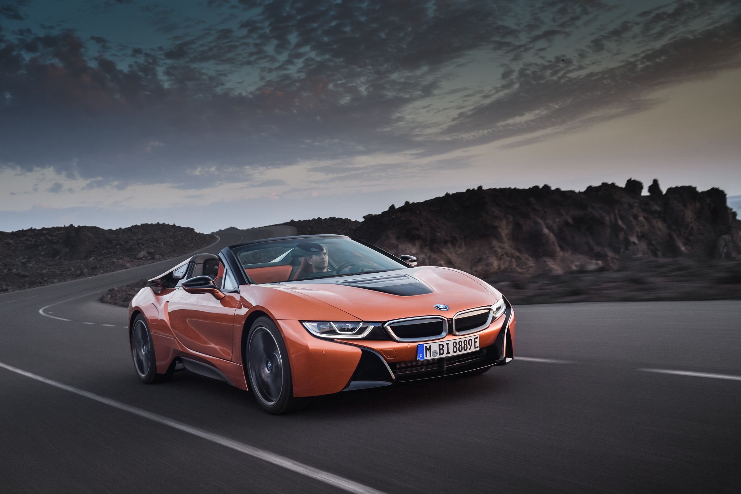 BMW  no Salão de São Paulo 2018
