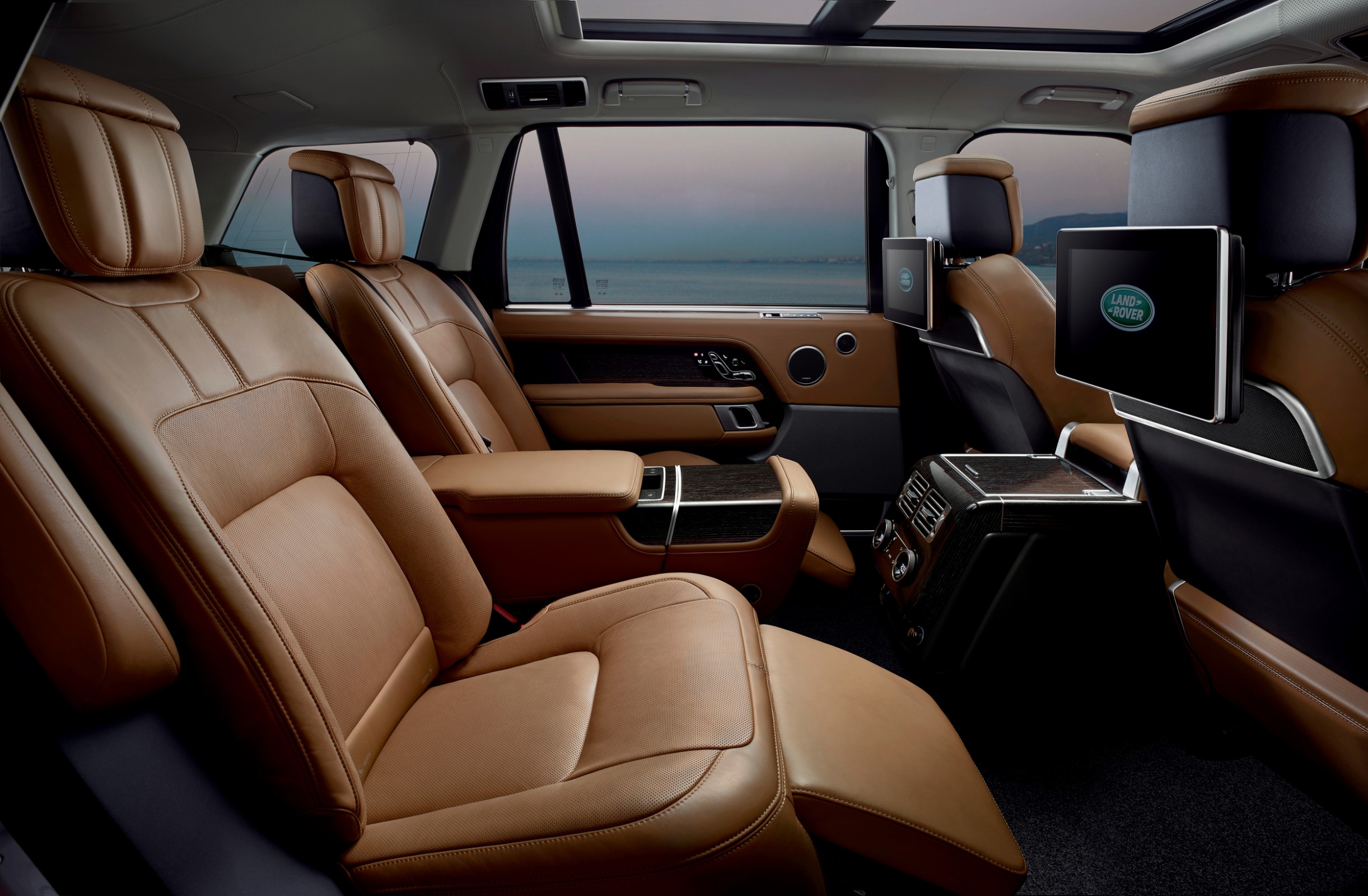 Land Rover Range Rover 2018