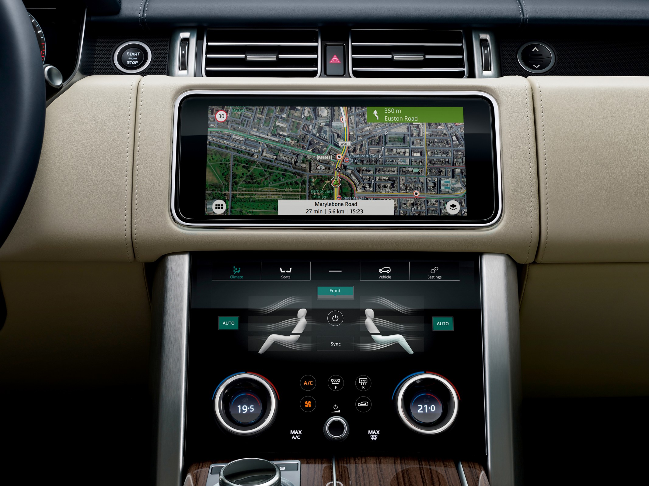 Land Rover Range Rover 2018