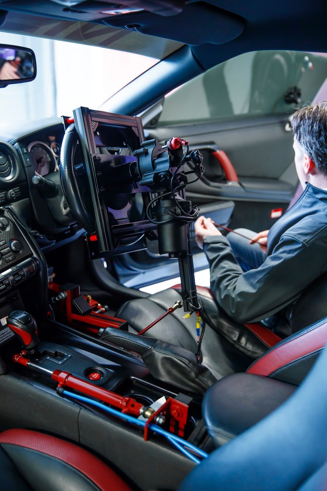 nissan gtr-rc silverstone controle playstation