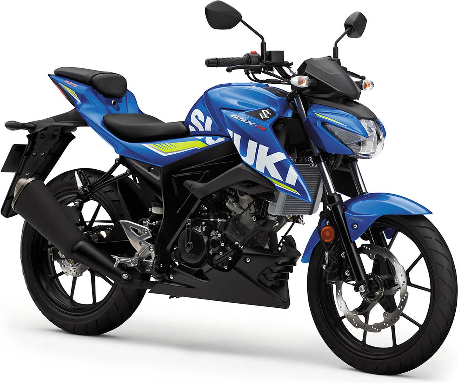 Suzuki GSX-S125
