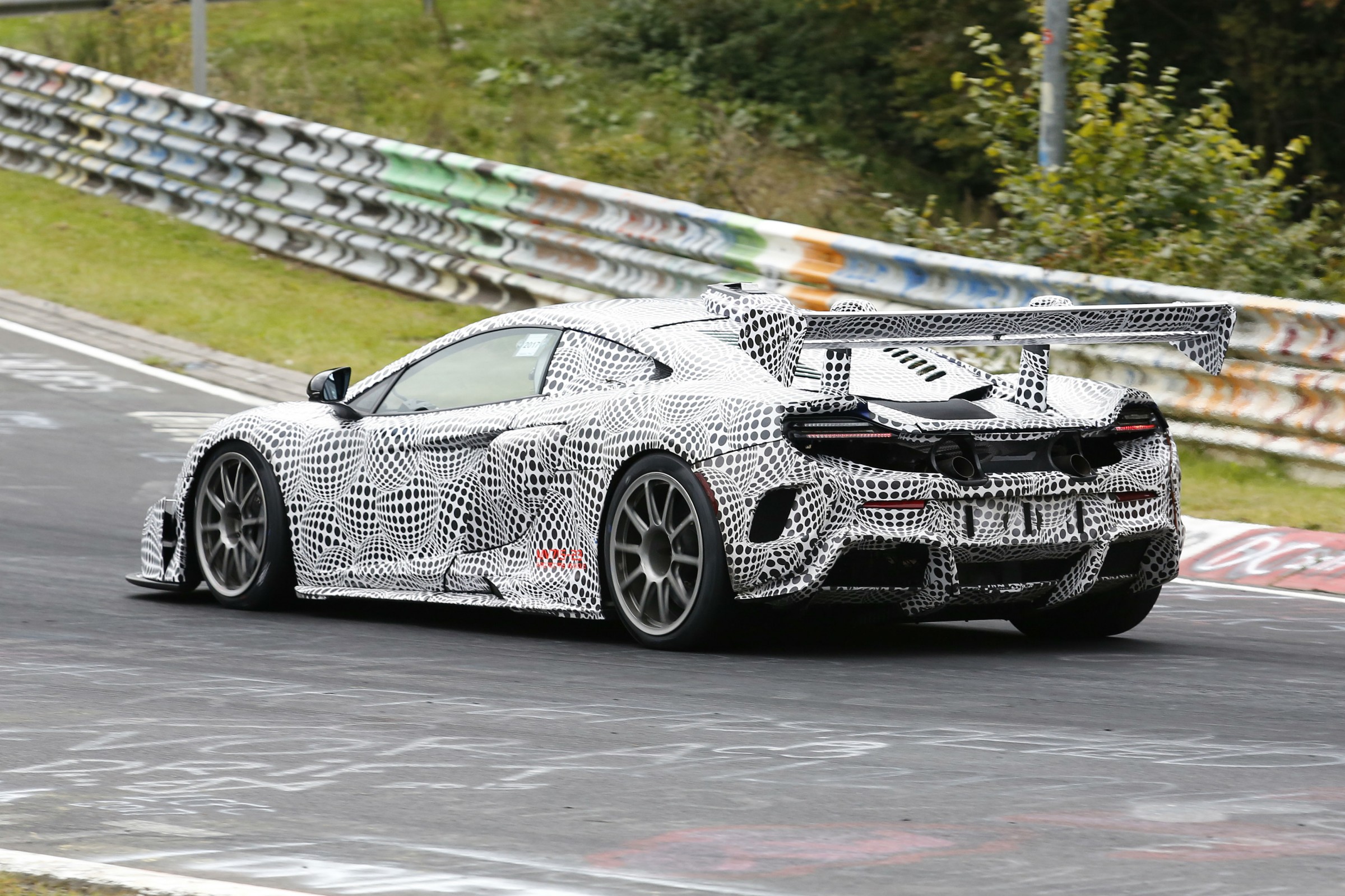 mclaren 675lt