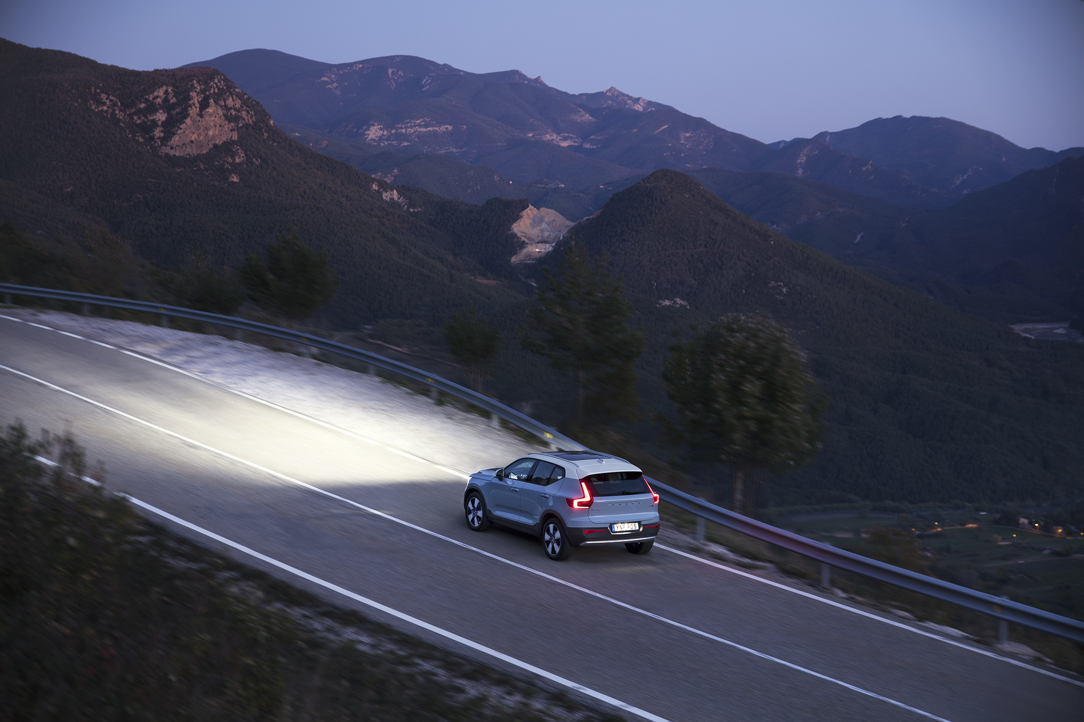 Volvo XC40