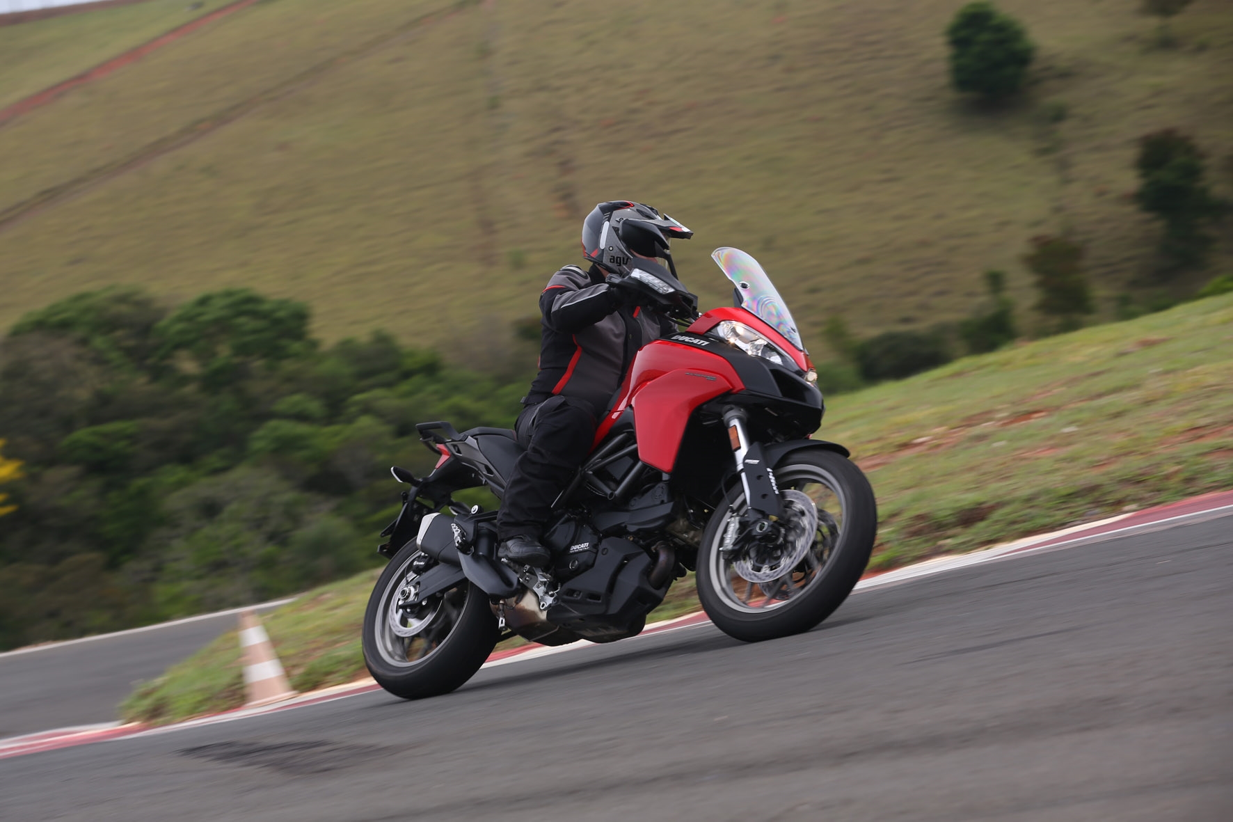 Ducati Multistrada 950