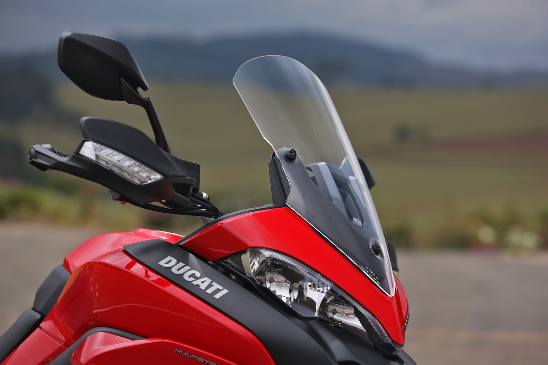 Ducati Multistrada 950