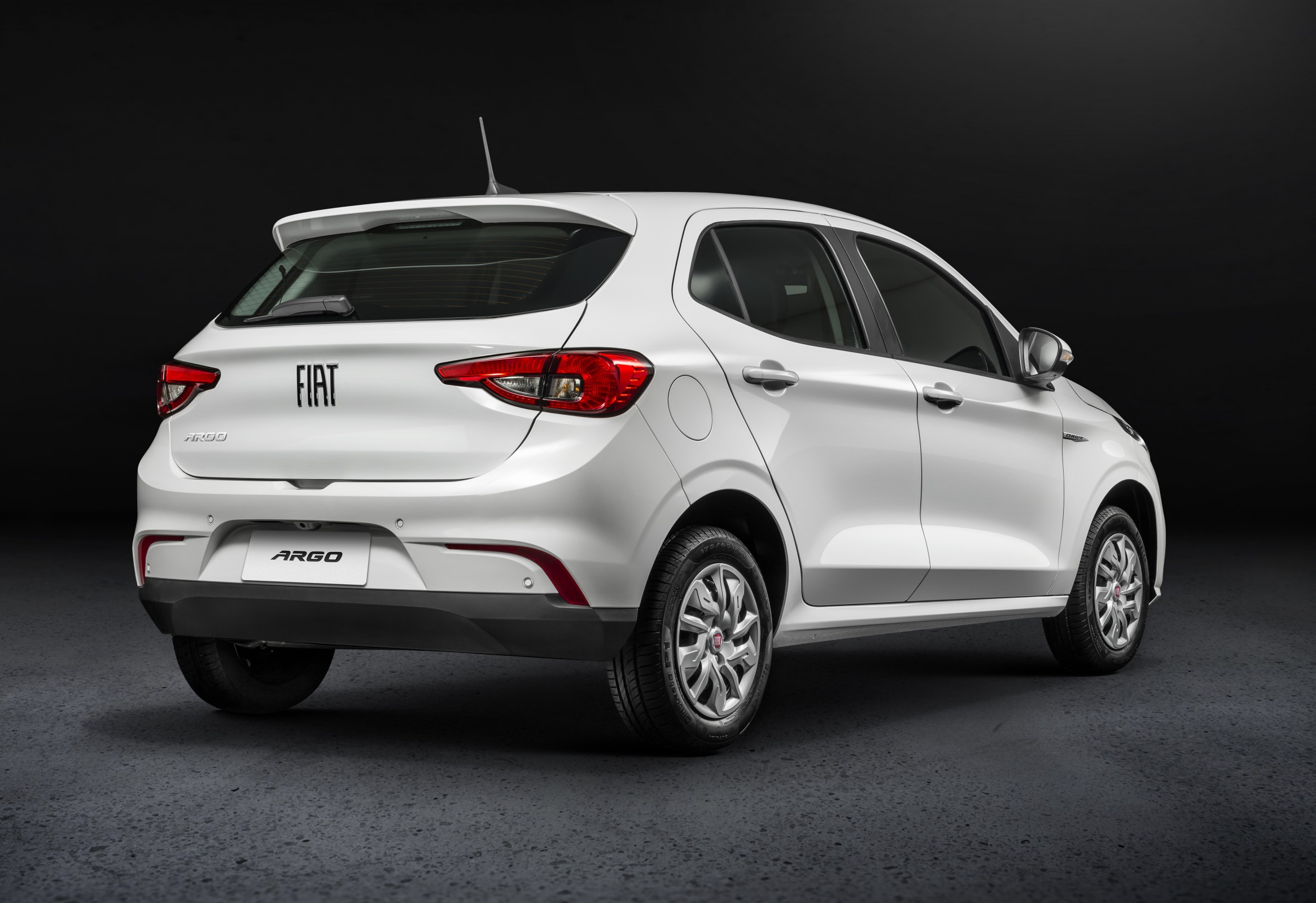 Fiat Argo Drive 1.0