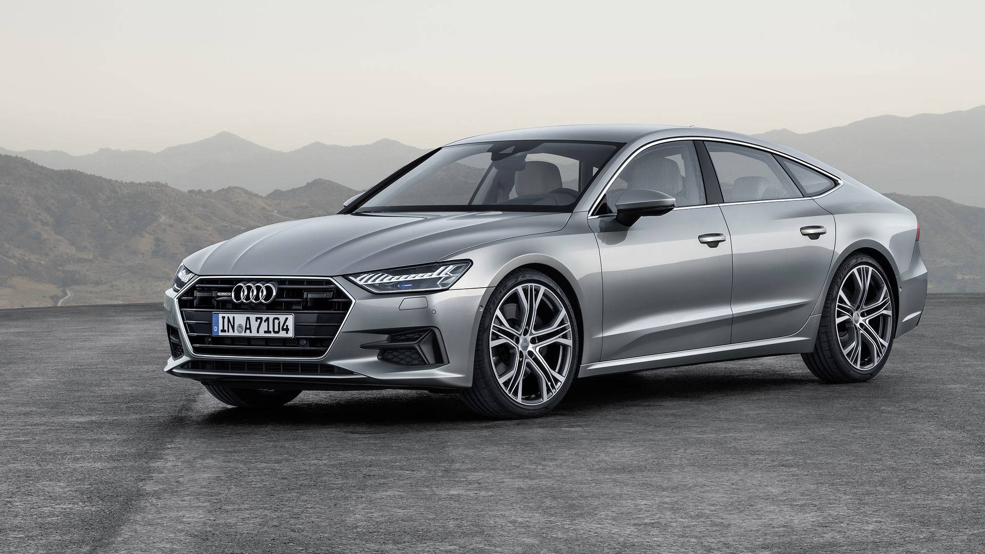 2019 audi a7 sportback