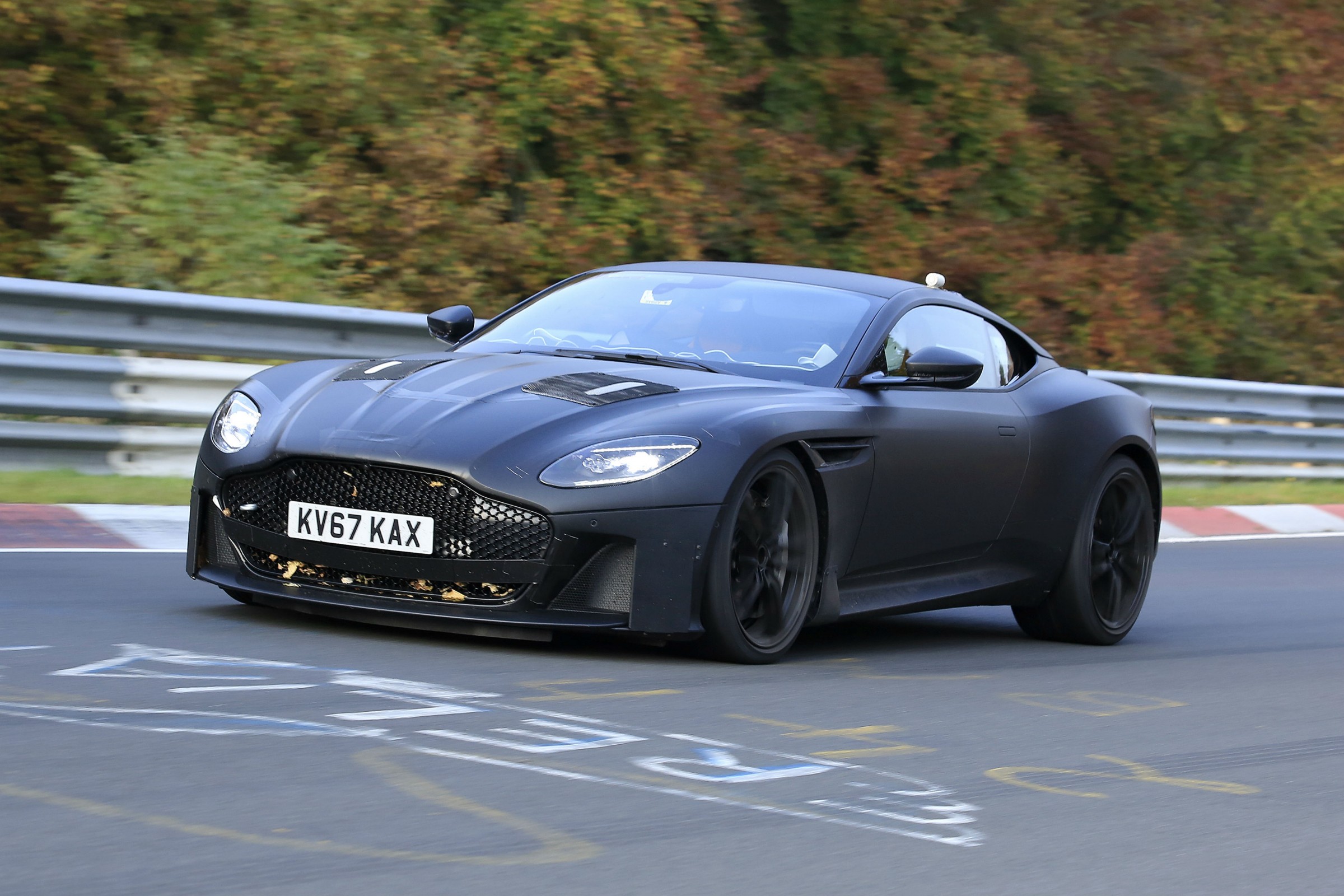 Aston Martin Vanquish