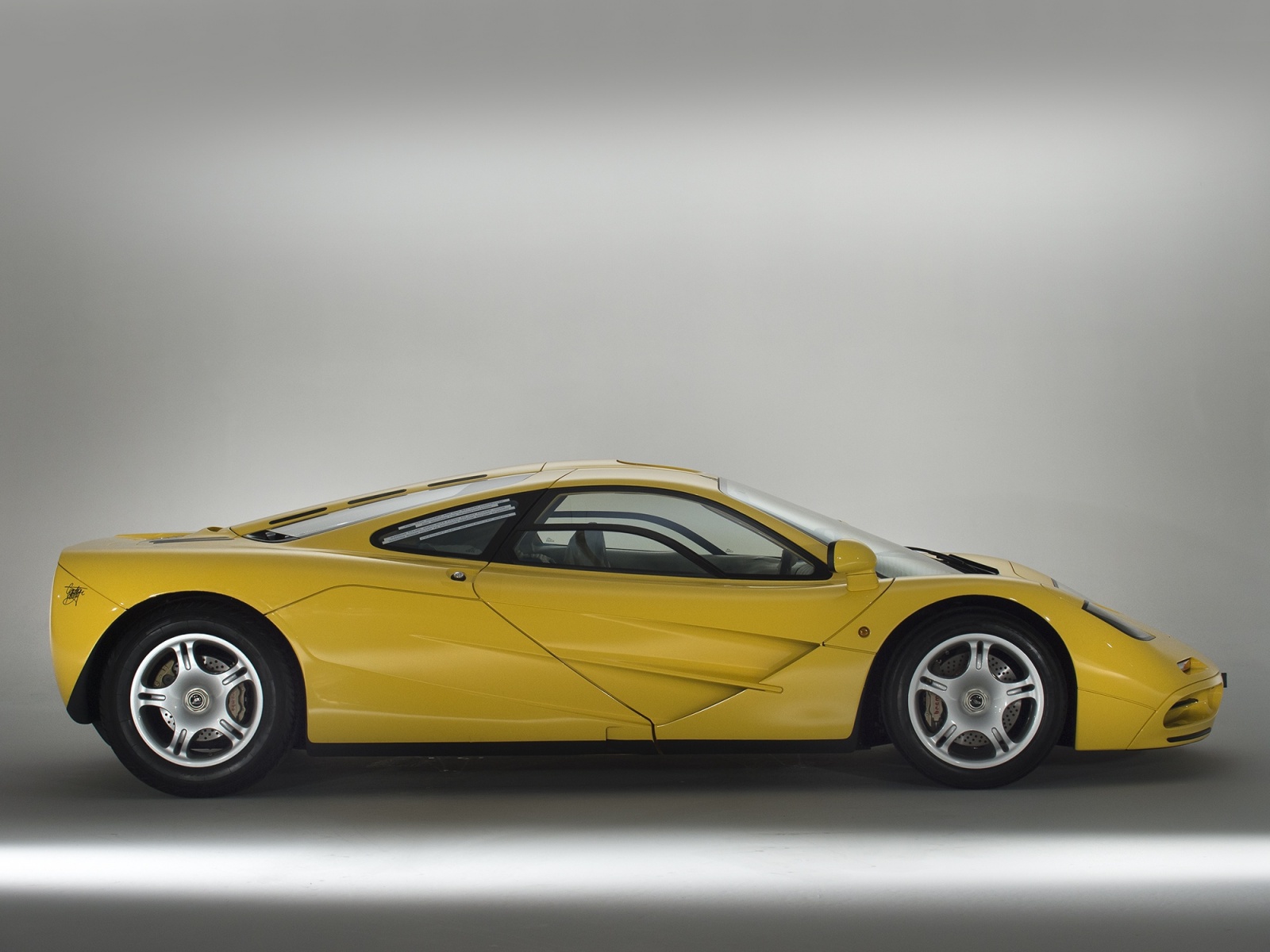 mclaren f1