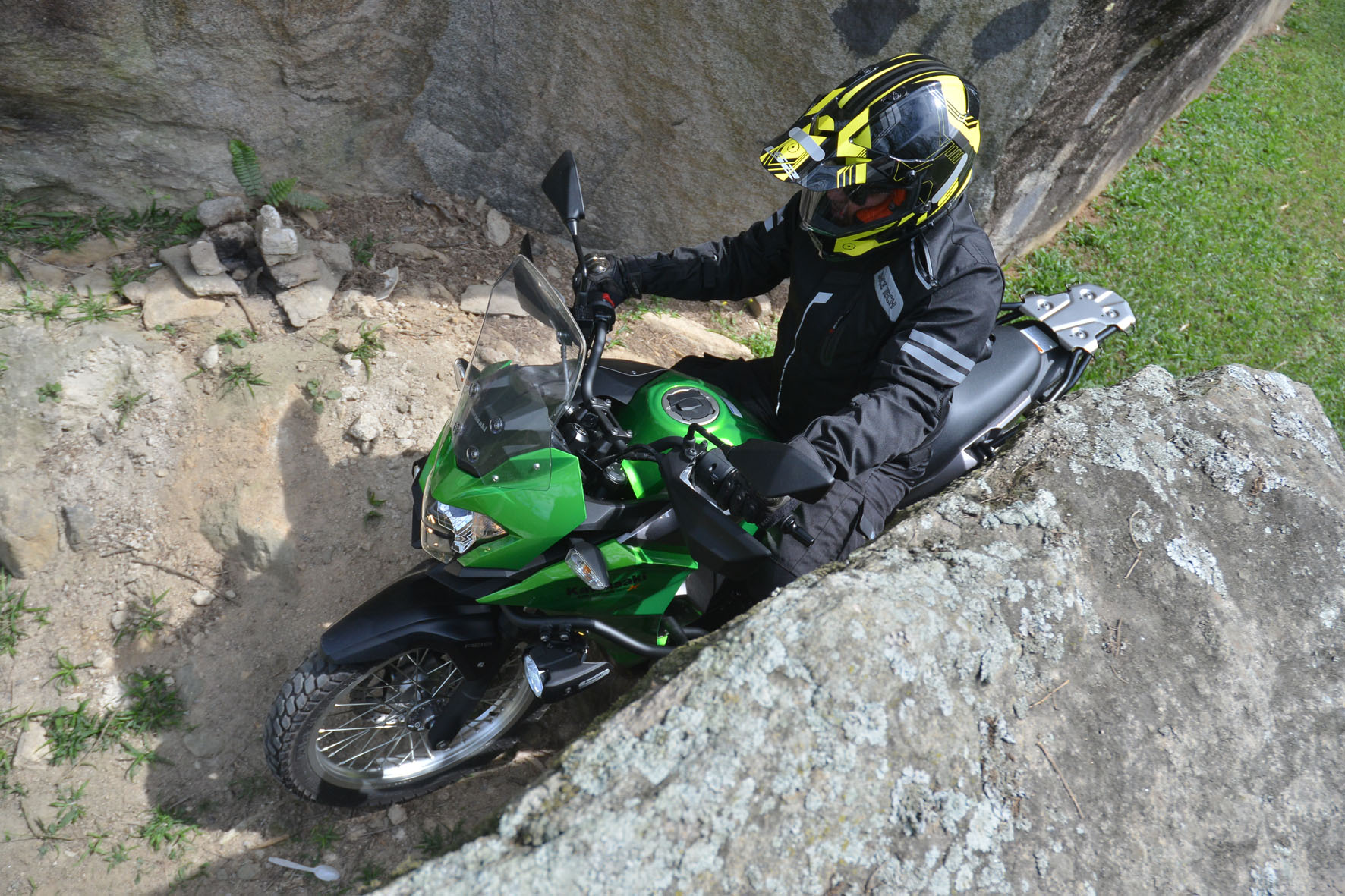 Kawasaki Versys X-300