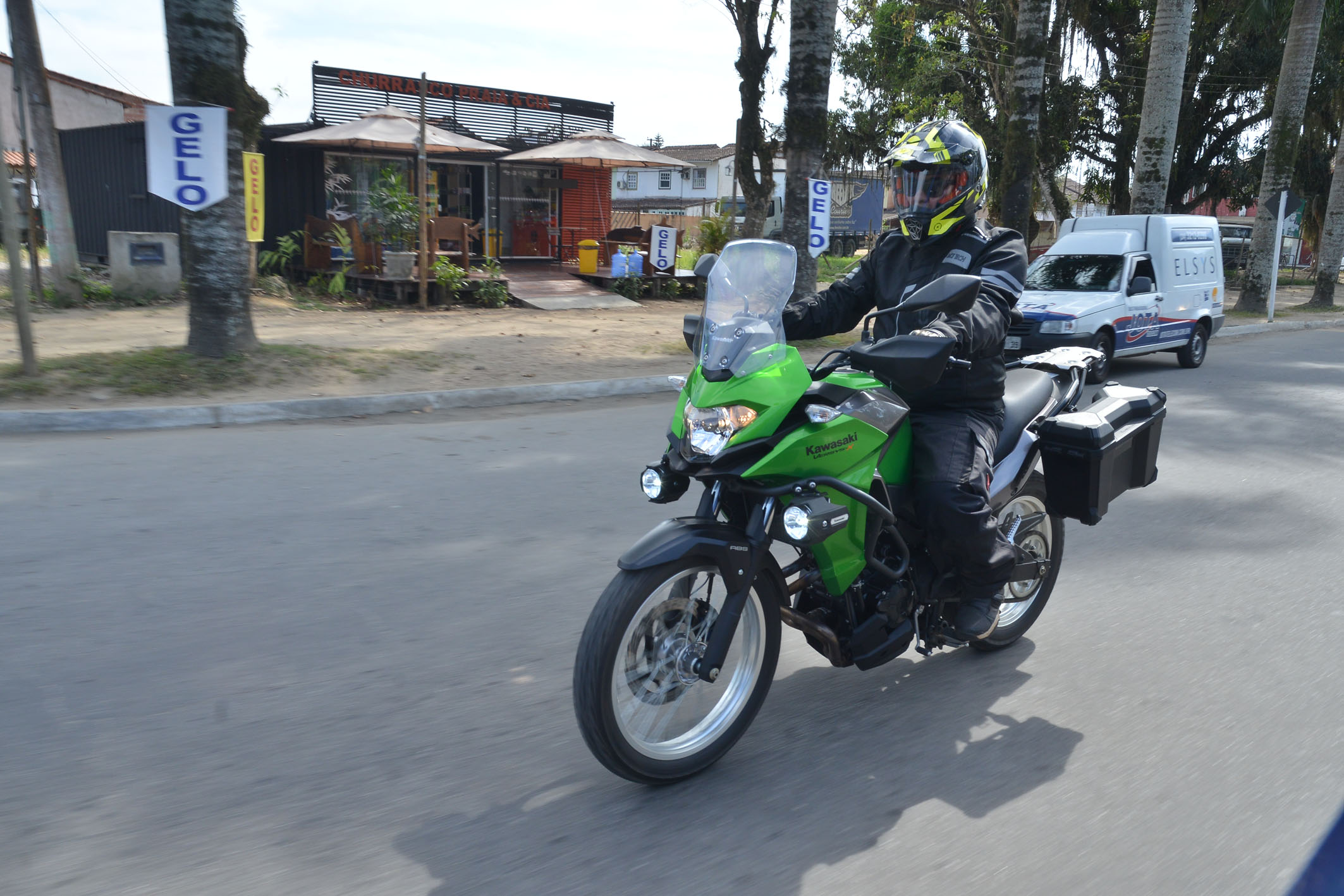 Kawasaki Versys X-300