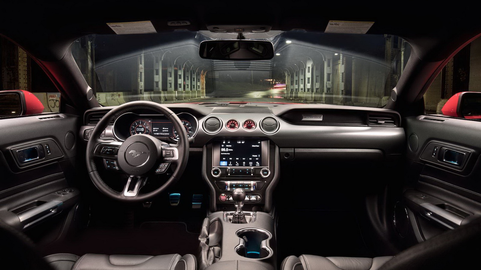 ford mustang gt performance pack level 2