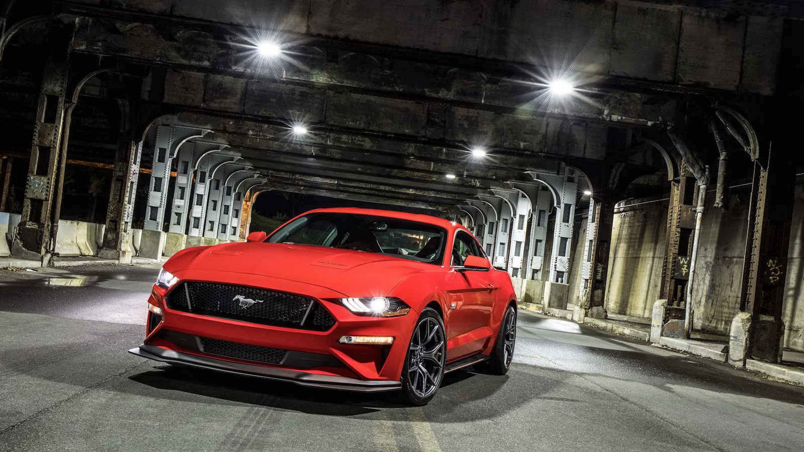 ford mustang gt performance pack level 2