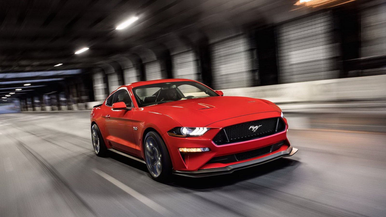 ford mustang gt performance pack level 2