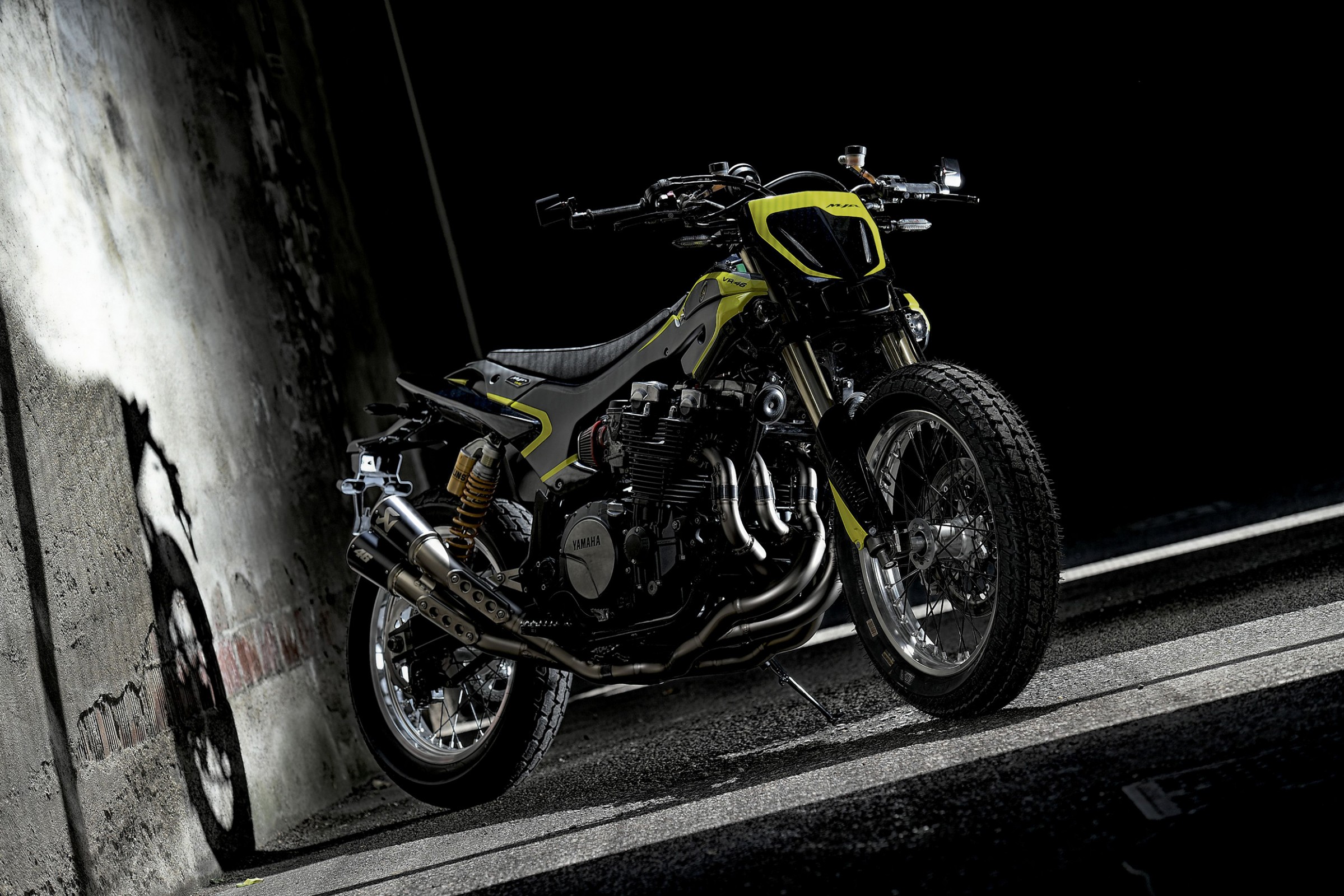 Mya VR46