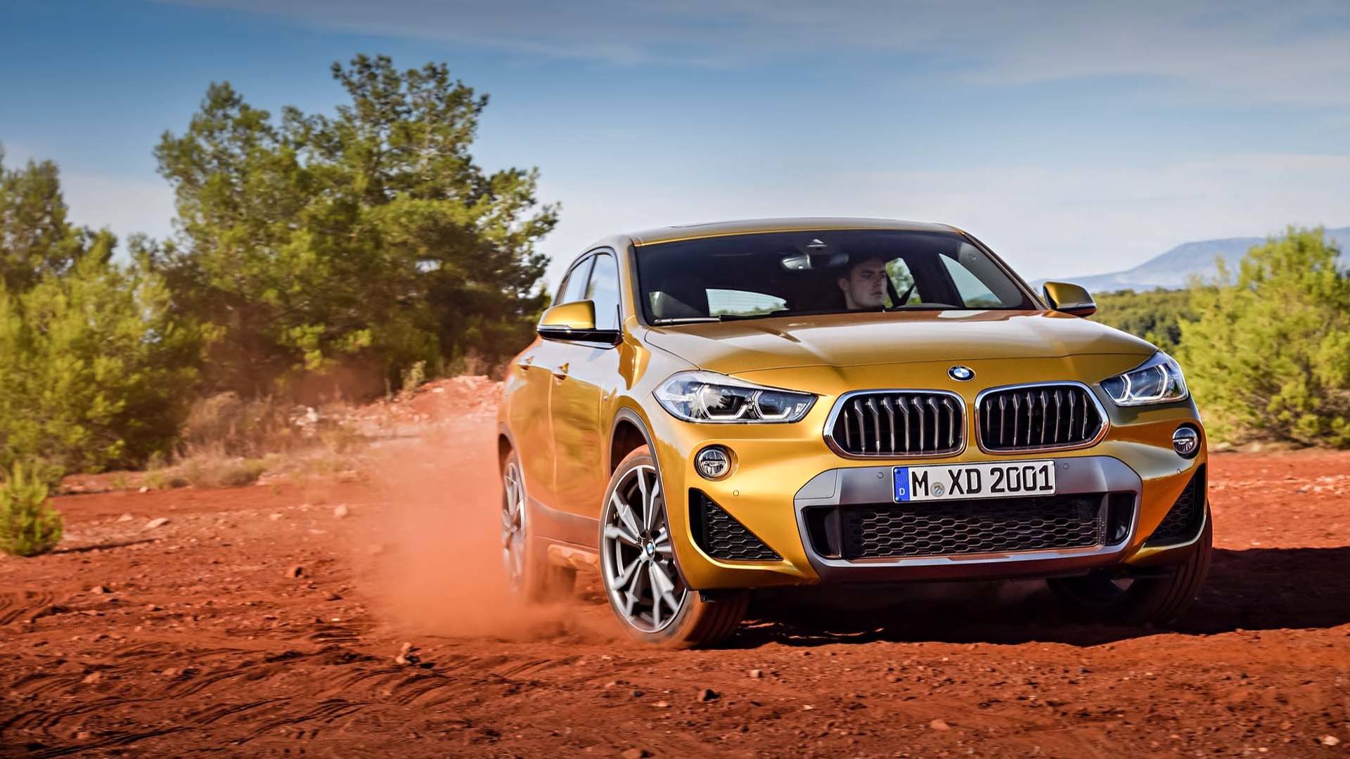 2018 bmw x2