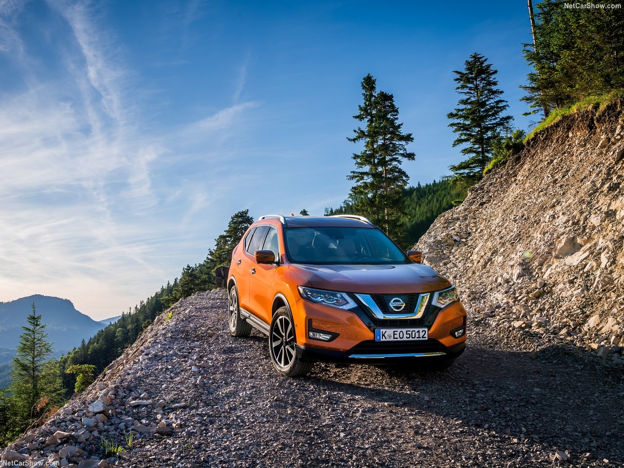 Novo Nissan X-Trail