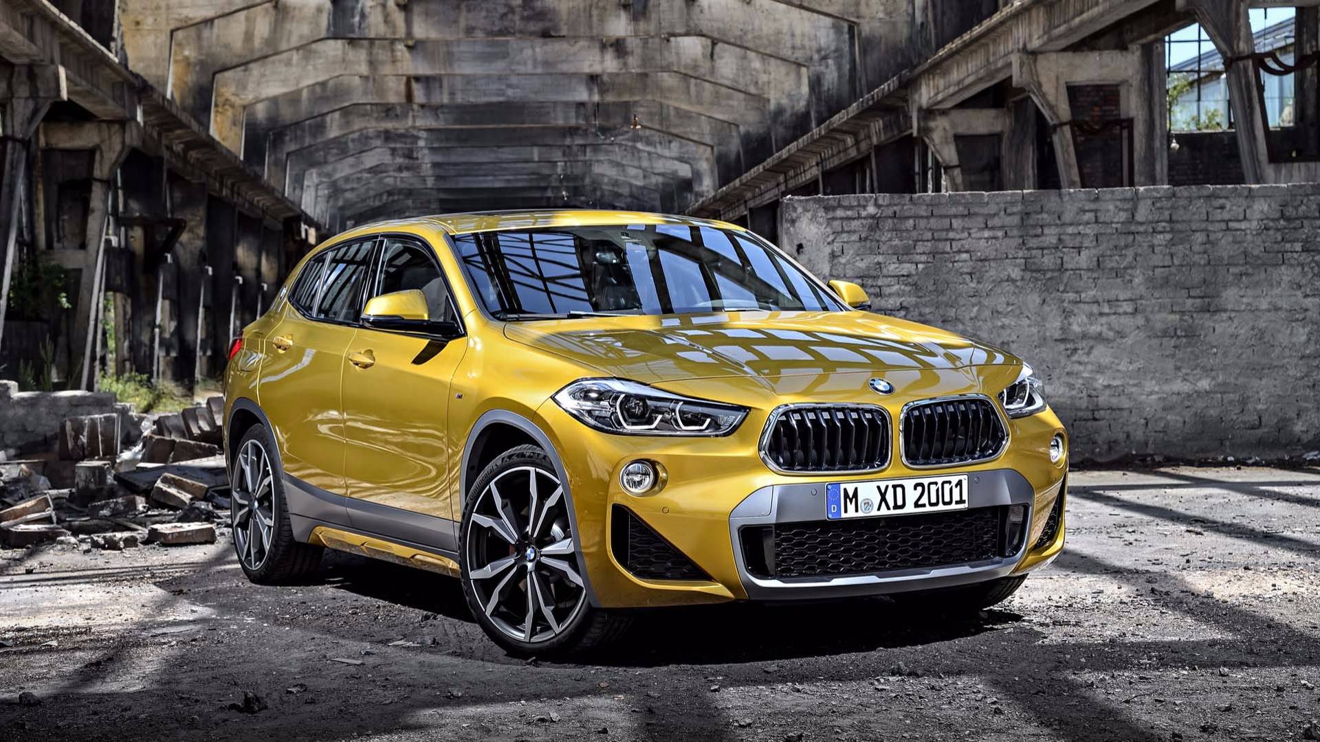 2018 bmw x2
