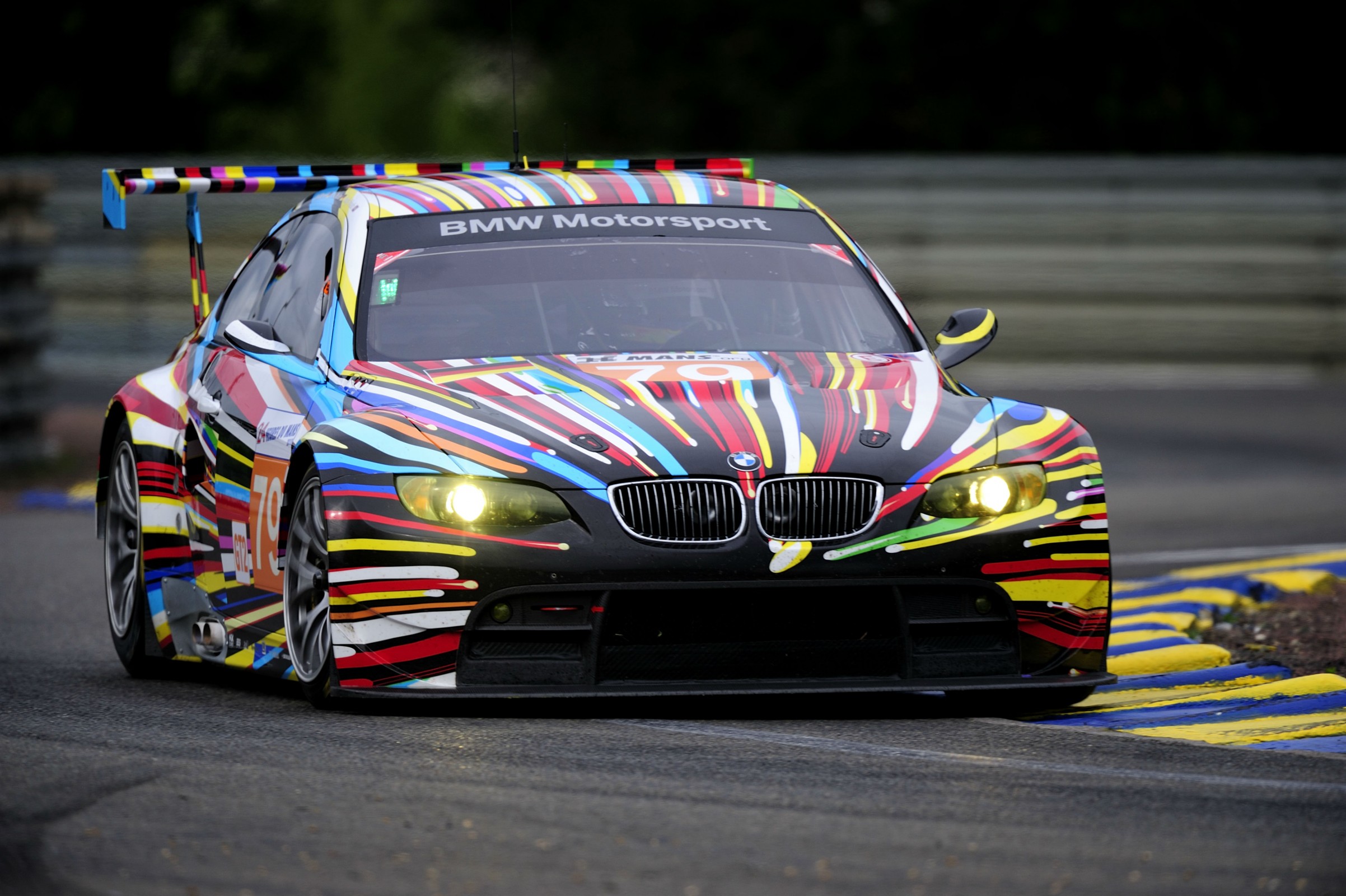 BMW M3 GT3