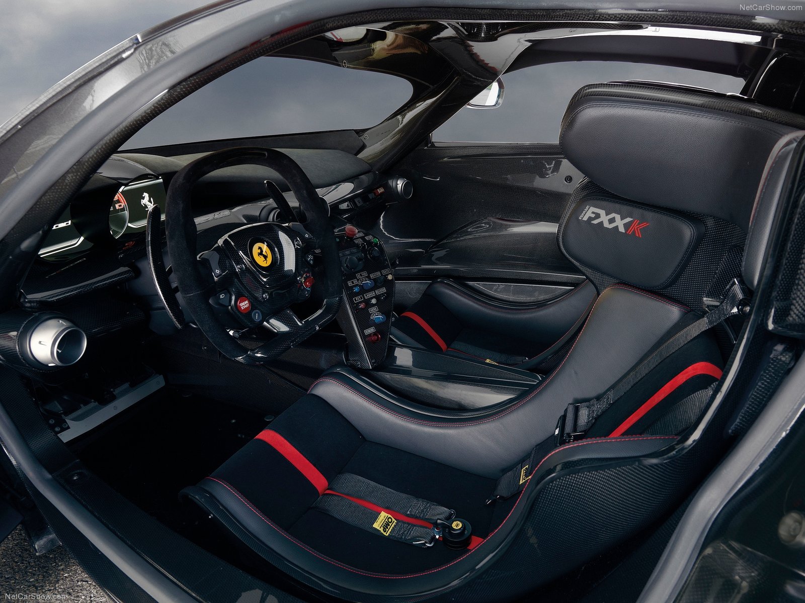 Ferrari FXX K