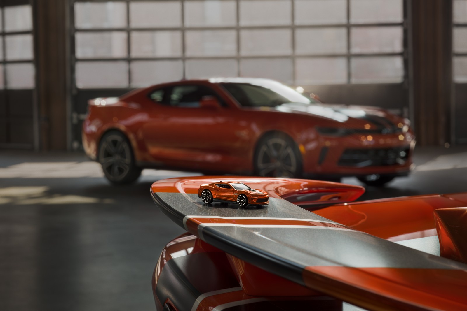 chevrolet camaro hot wheels