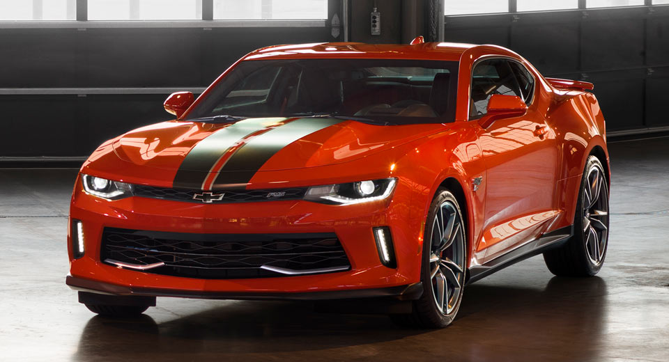 chevrolet camaro hot wheels